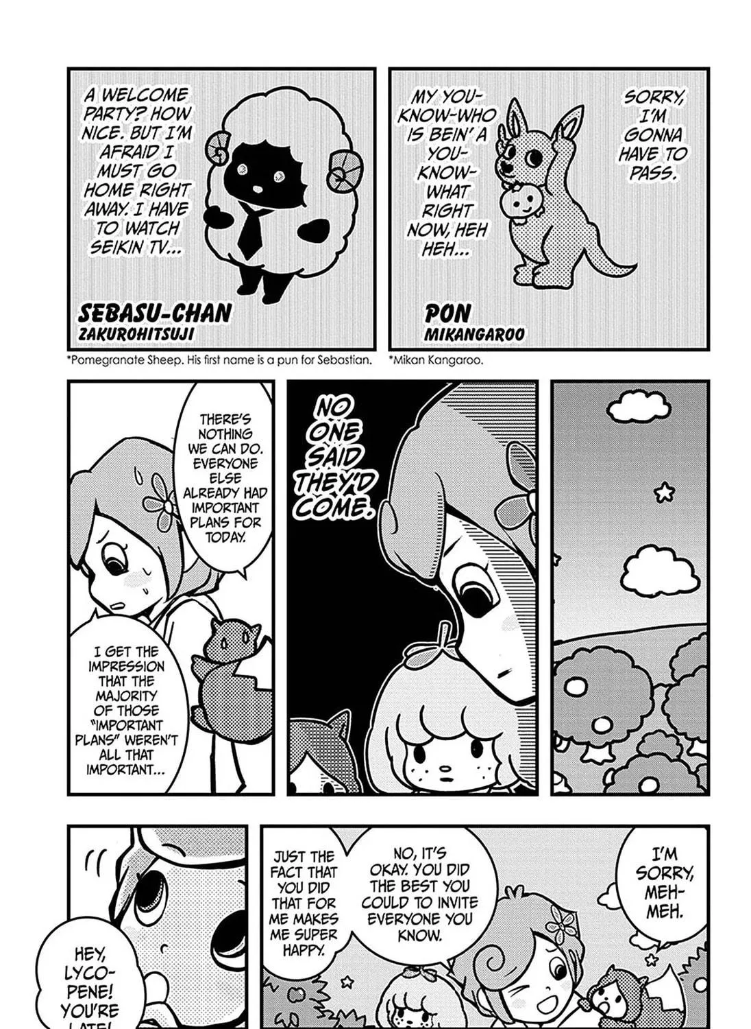 Read Lycopene the Tomatoy Poodle chapter 2 image 22 on Lezhin