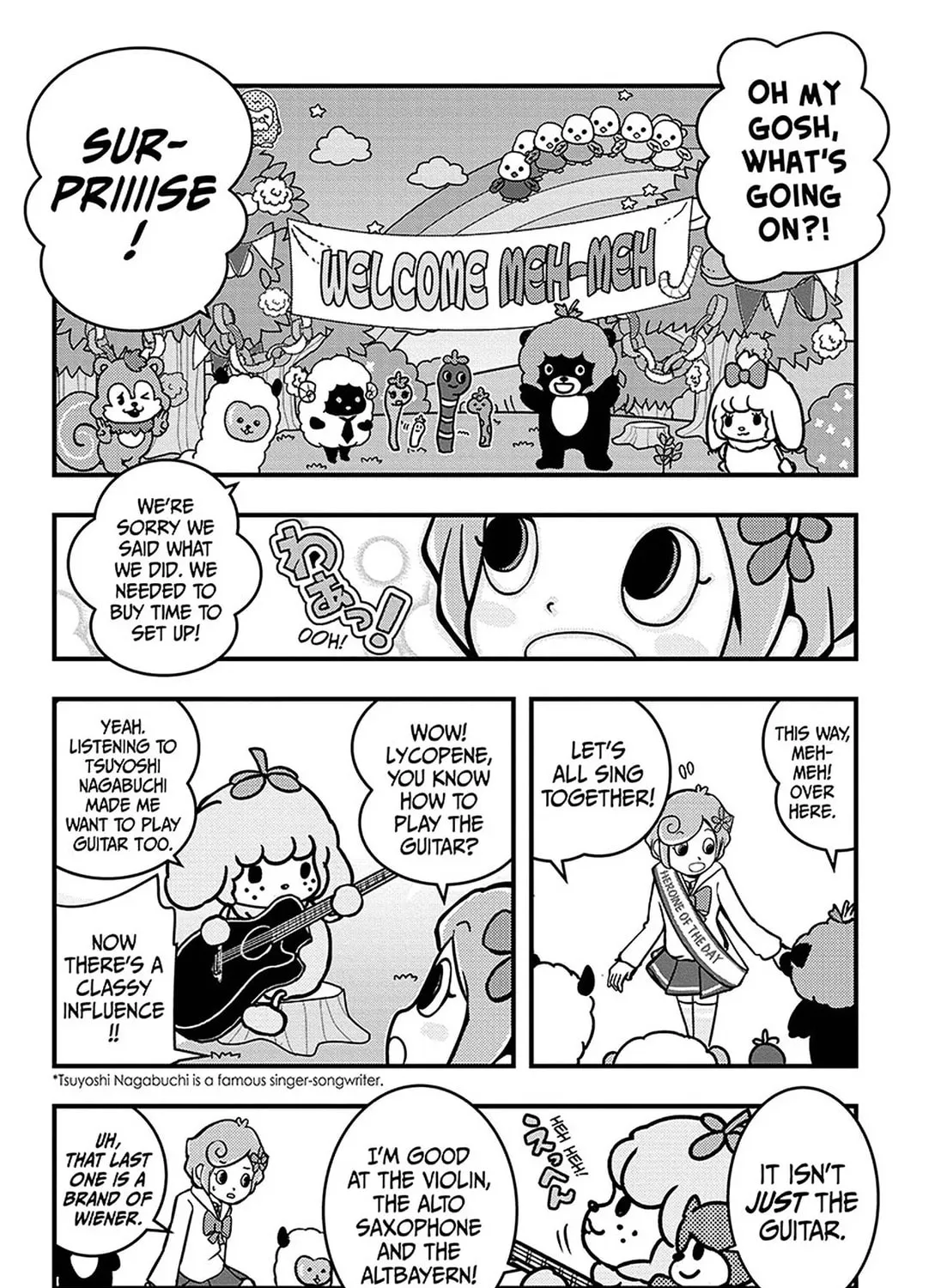 Read Lycopene the Tomatoy Poodle chapter 2 image 24 on Lezhin