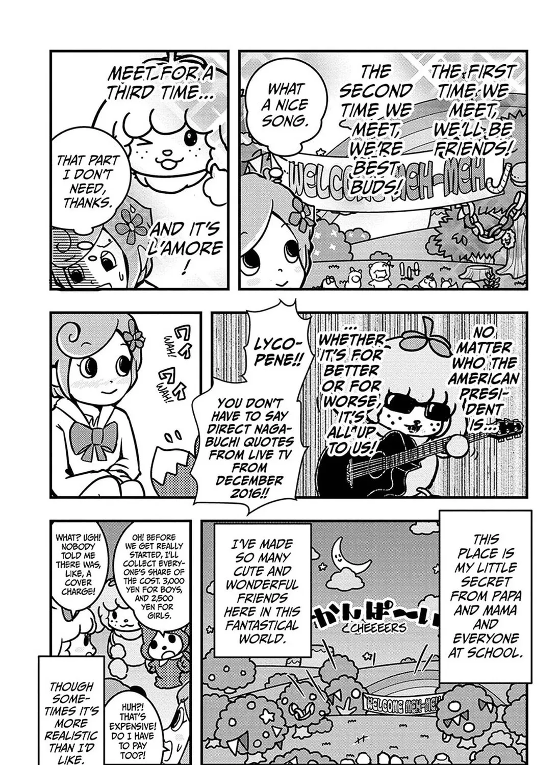 Read Lycopene the Tomatoy Poodle chapter 2 image 26 on Lezhin