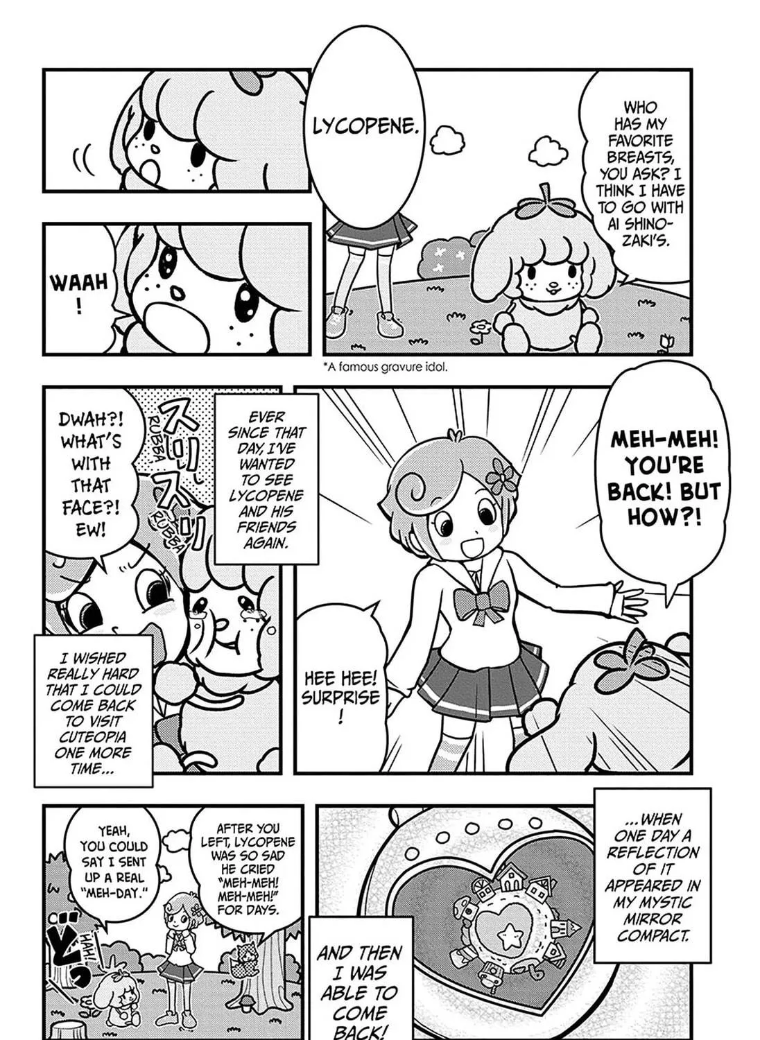 Read Lycopene the Tomatoy Poodle chapter 2 image 8 on Lezhin