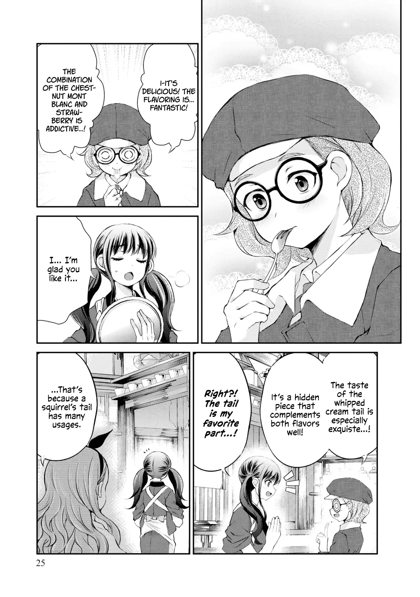 Read Lycoris Recoil Official Comic Anthology: React chapter 2 image 10 on Lezhin