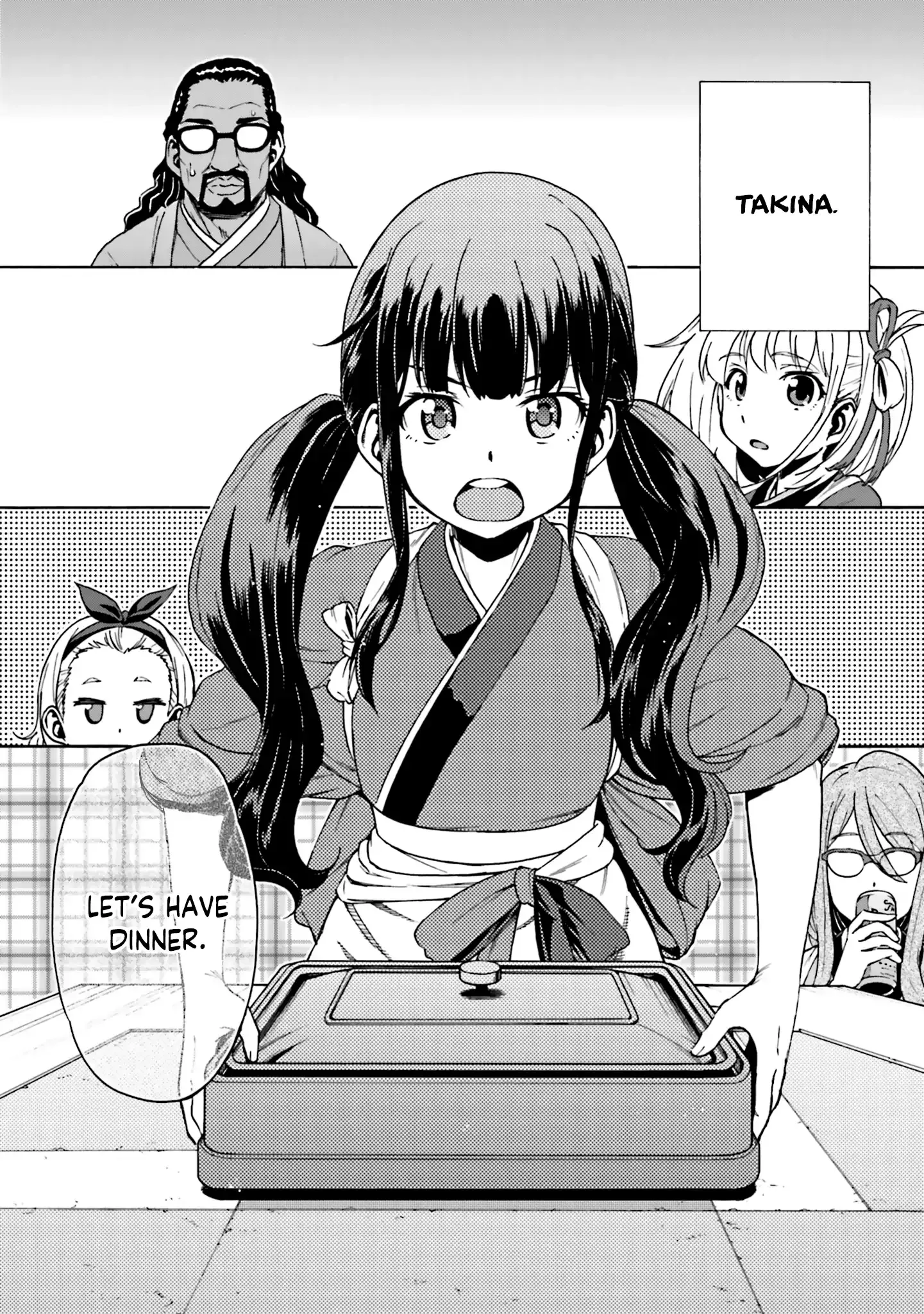 Read Lycoris Recoil Official Comic Anthology: React chapter 3 image 3 on Lezhin