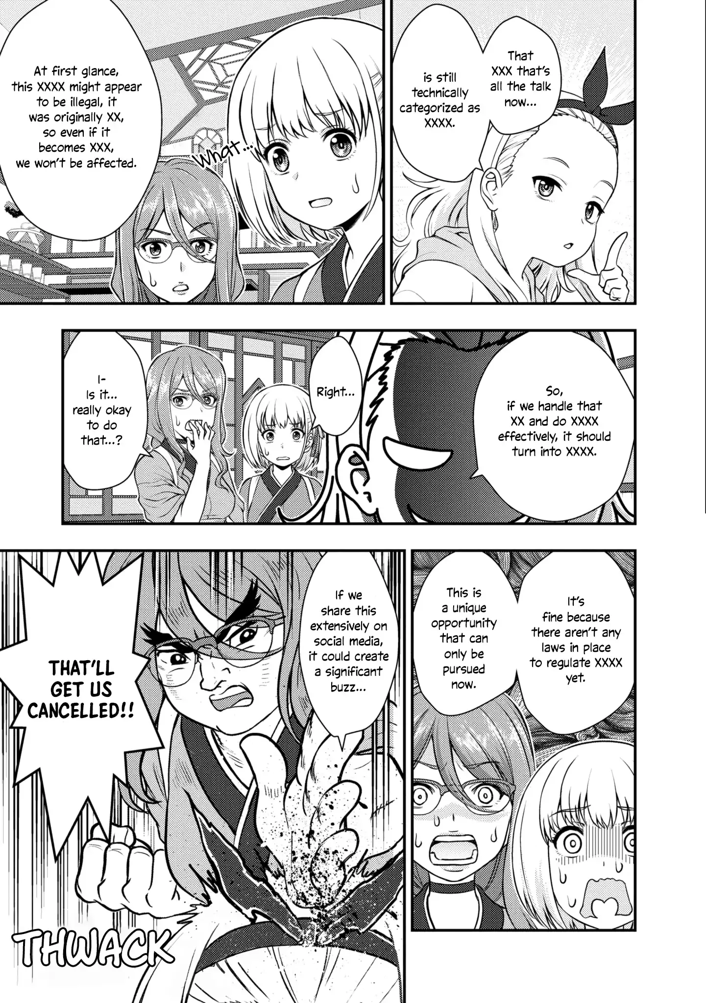 Read Lycoris Recoil Official Comic Anthology: React chapter 4 image 10 on Lezhin