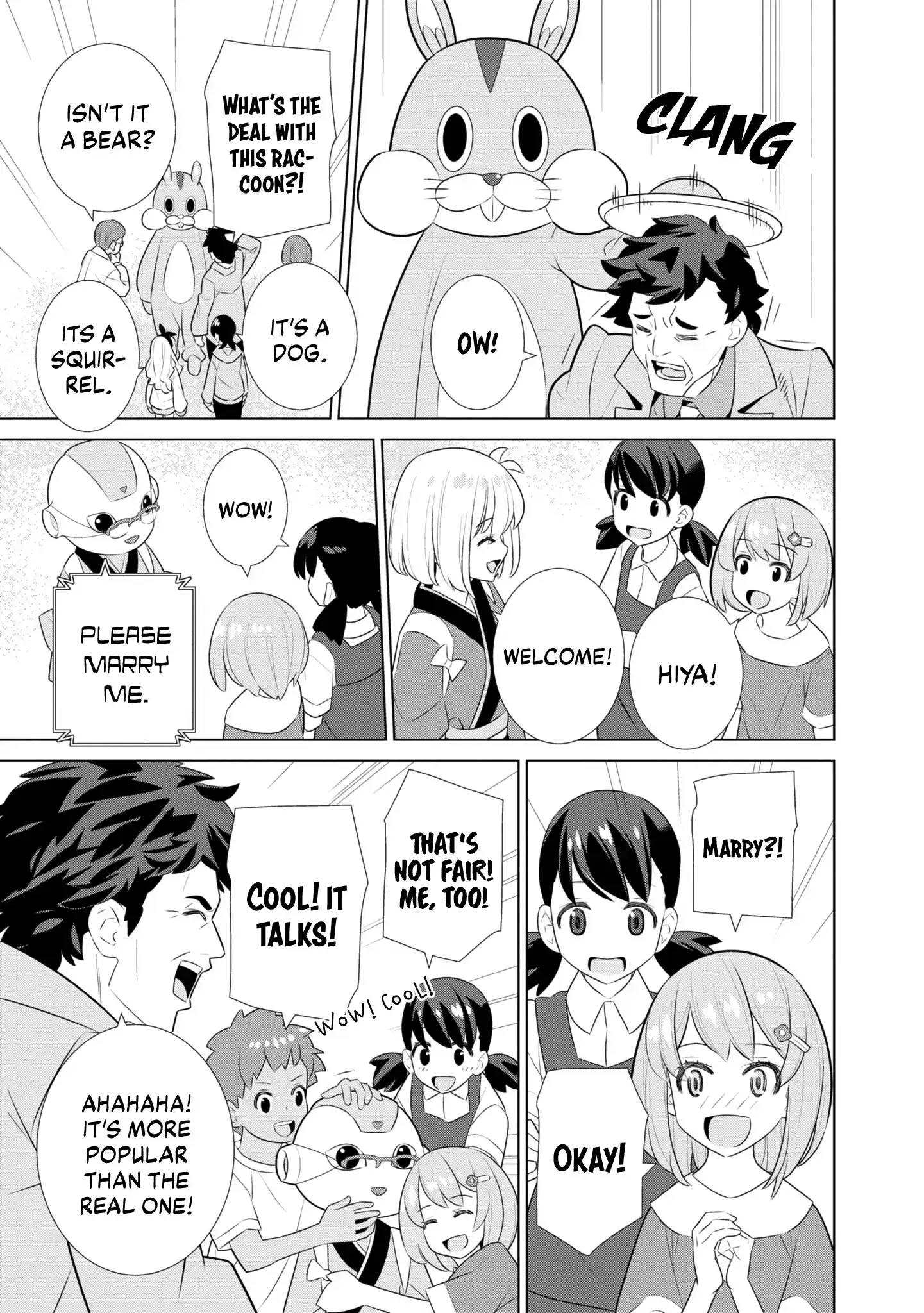 Read Lycoris Recoil Official Comic Anthology: React chapter 7 image 10 on Lezhin