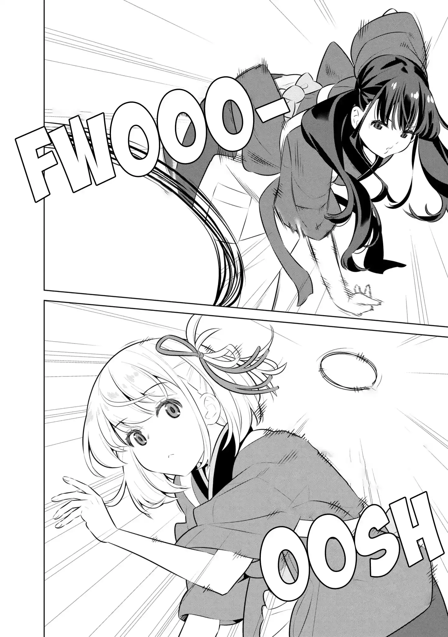 Read Lycoris Recoil Official Comic Anthology: React chapter 7 image 15 on Lezhin