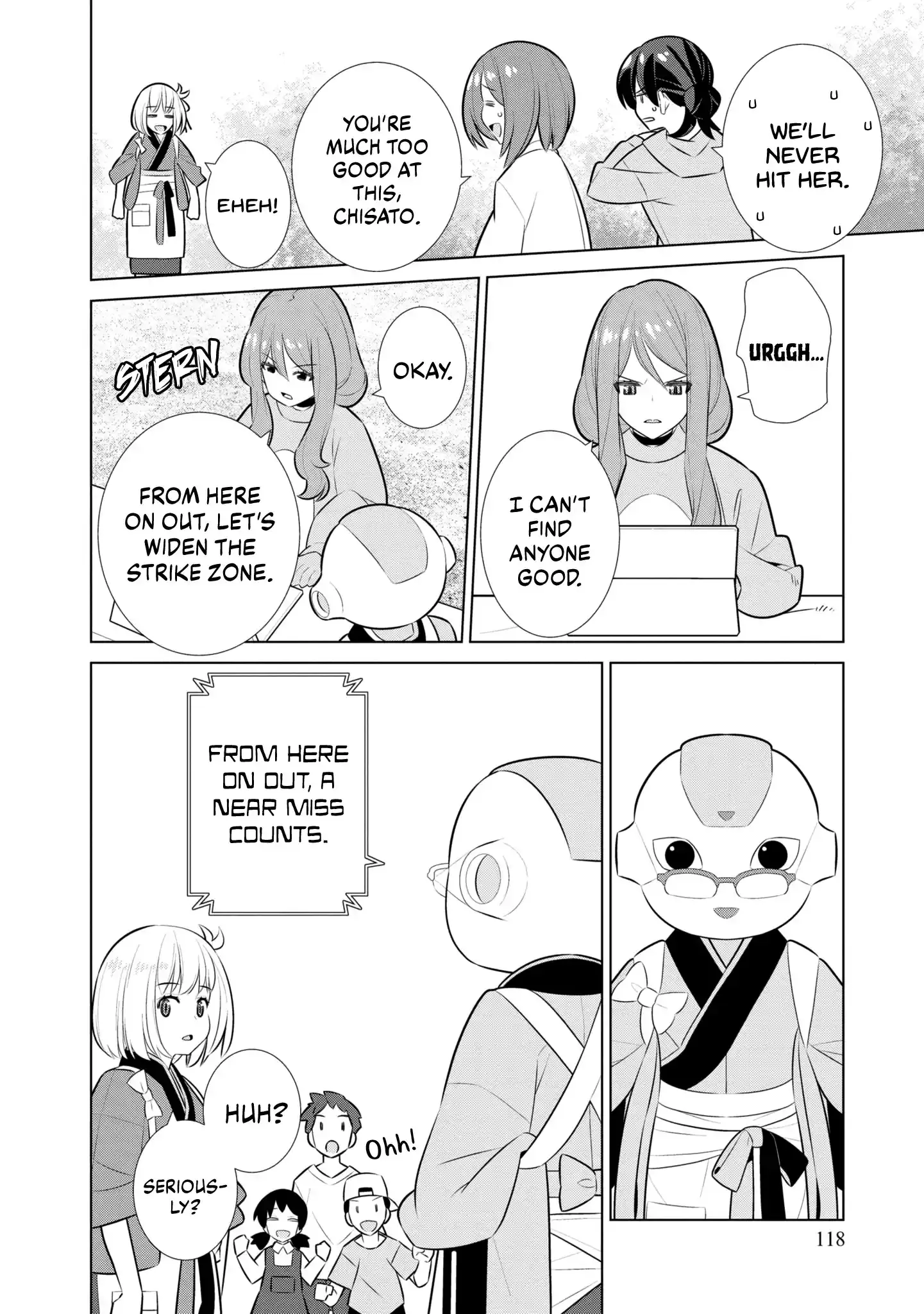 Read Lycoris Recoil Official Comic Anthology: React chapter 7 image 17 on Lezhin