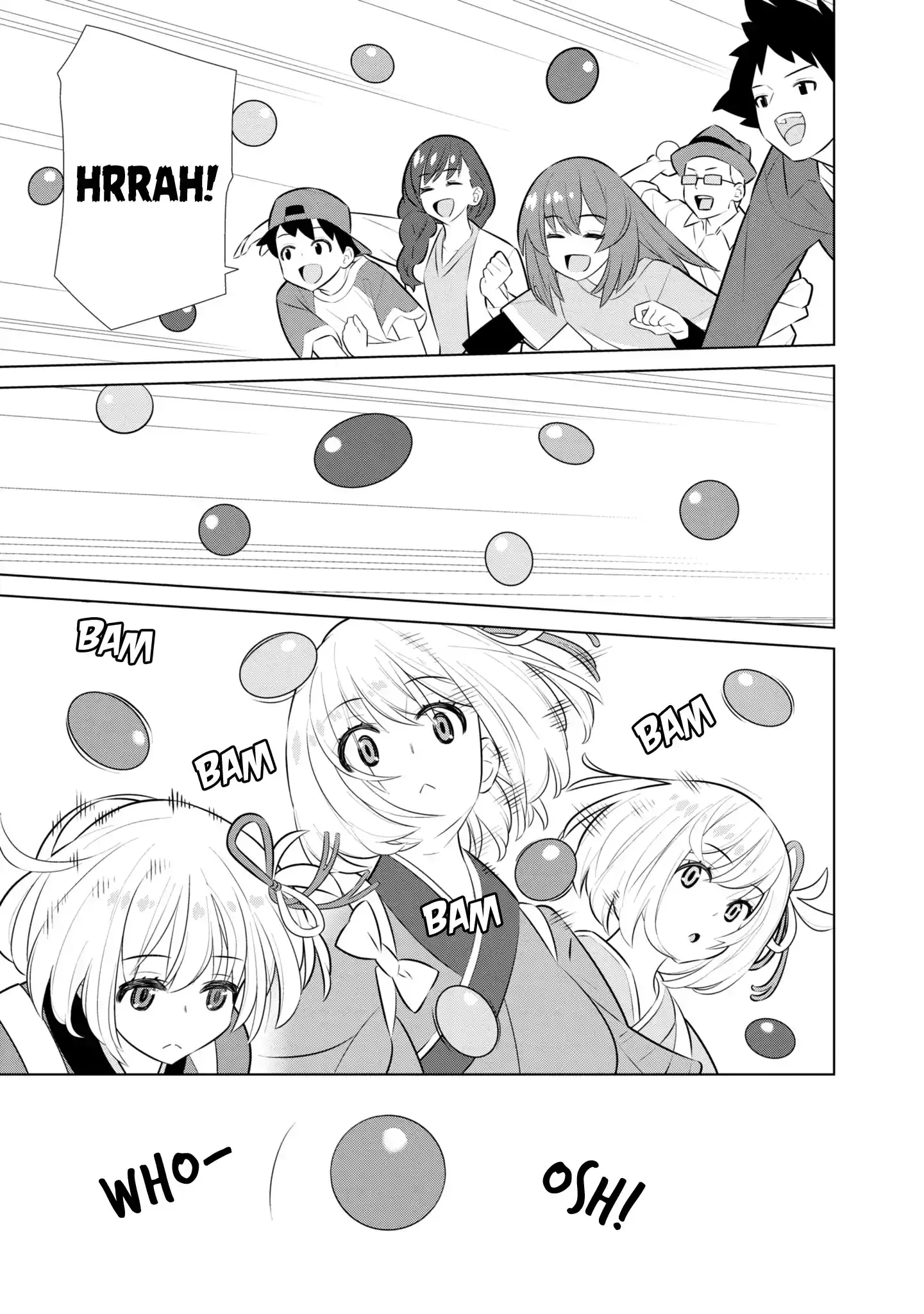 Read Lycoris Recoil Official Comic Anthology: React chapter 7 image 20 on Lezhin