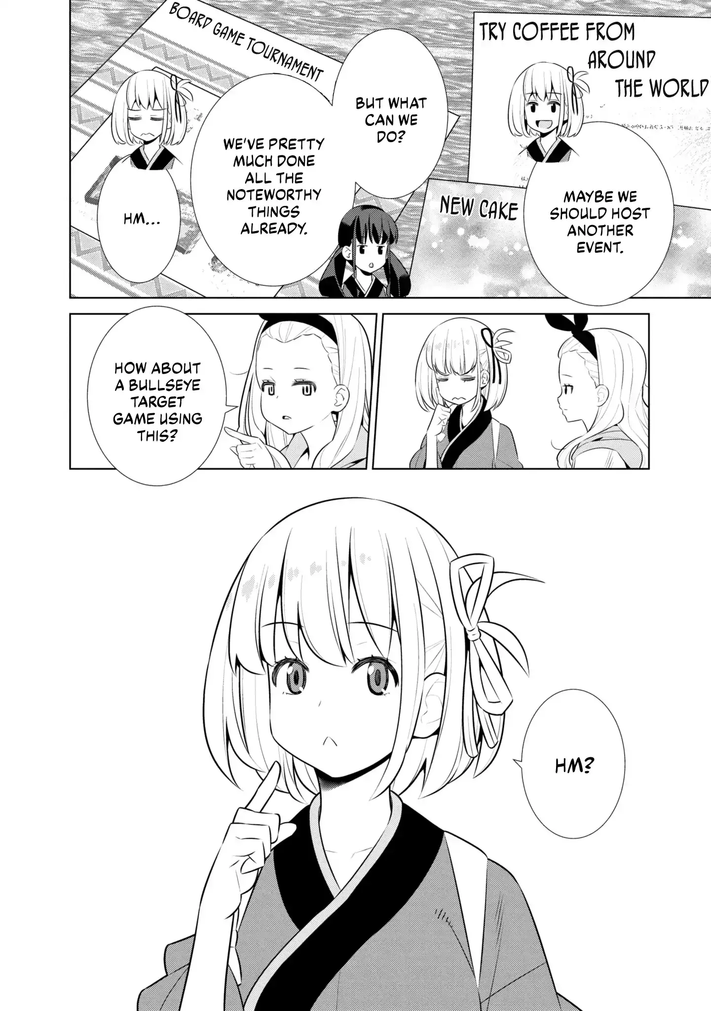 Read Lycoris Recoil Official Comic Anthology: React chapter 7 image 3 on Lezhin