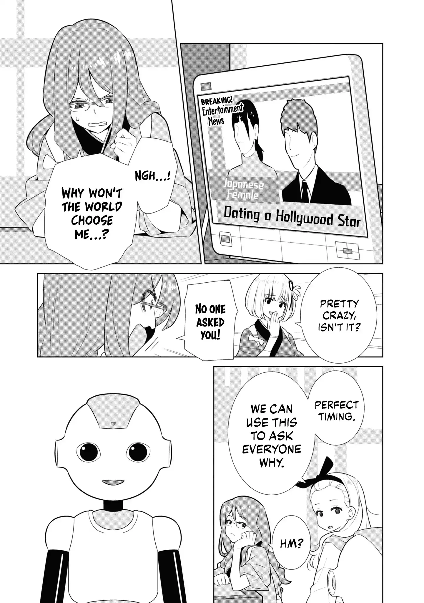 Read Lycoris Recoil Official Comic Anthology: React chapter 7 image 6 on Lezhin