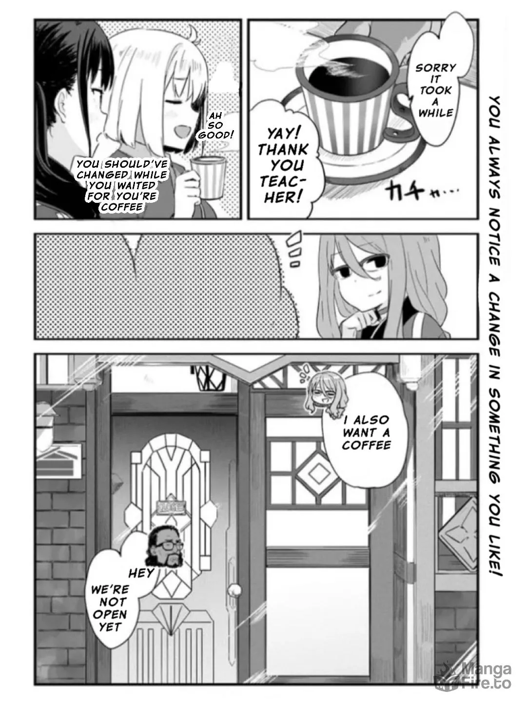 Read Lycoris Recoil: Recollect chapter 2 image 5 on Lezhin