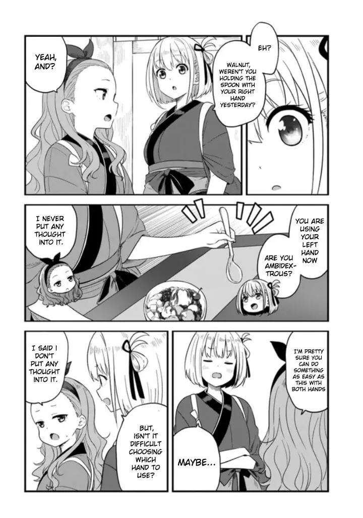 Read Lycoris Recoil: Recollect chapter 3.2 image 1 on Lezhin