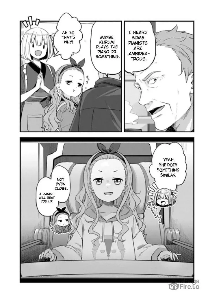 Read Lycoris Recoil: Recollect chapter 3.2 image 2 on Lezhin