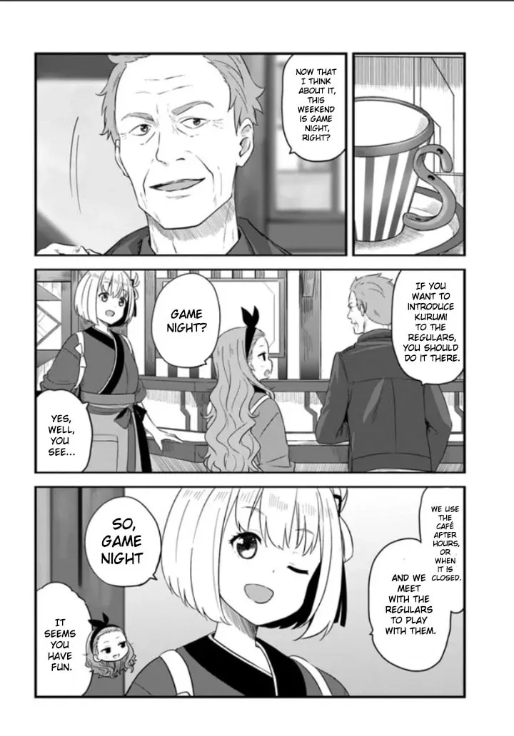 Read Lycoris Recoil: Recollect chapter 3.2 image 3 on Lezhin