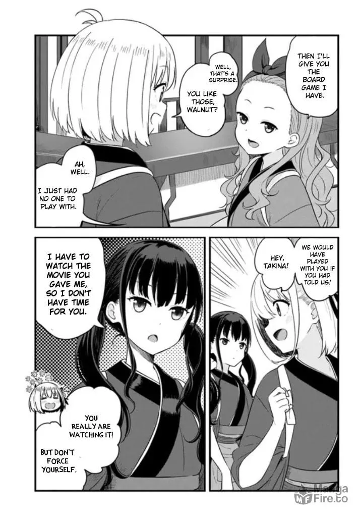 Read Lycoris Recoil: Recollect chapter 3.2 image 4 on Lezhin