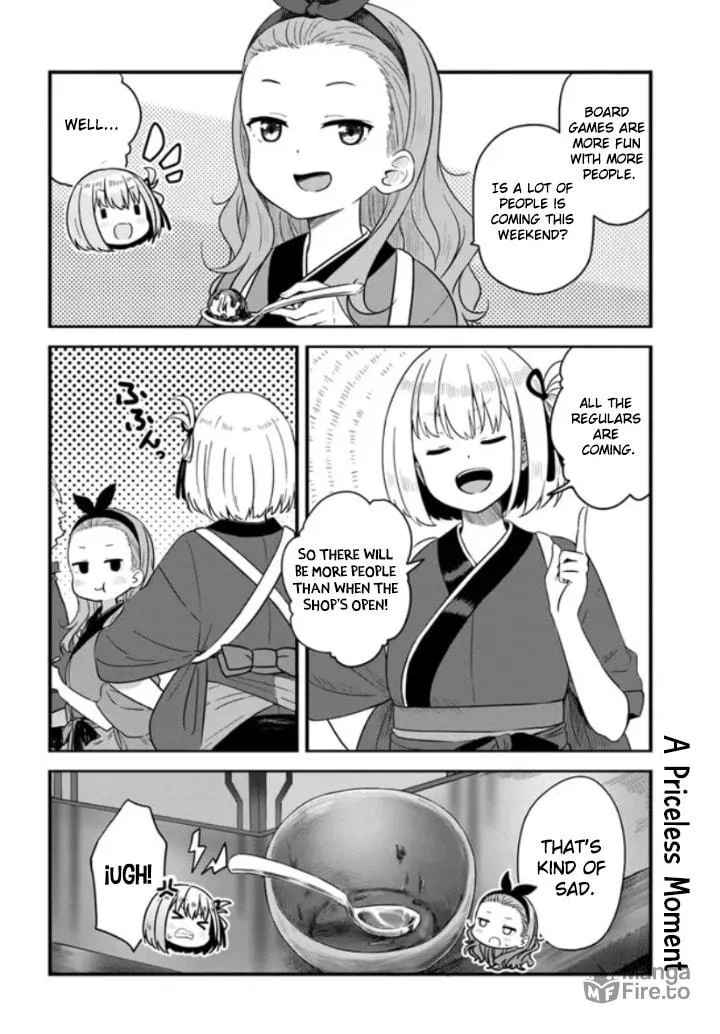 Read Lycoris Recoil: Recollect chapter 3.2 image 5 on Lezhin