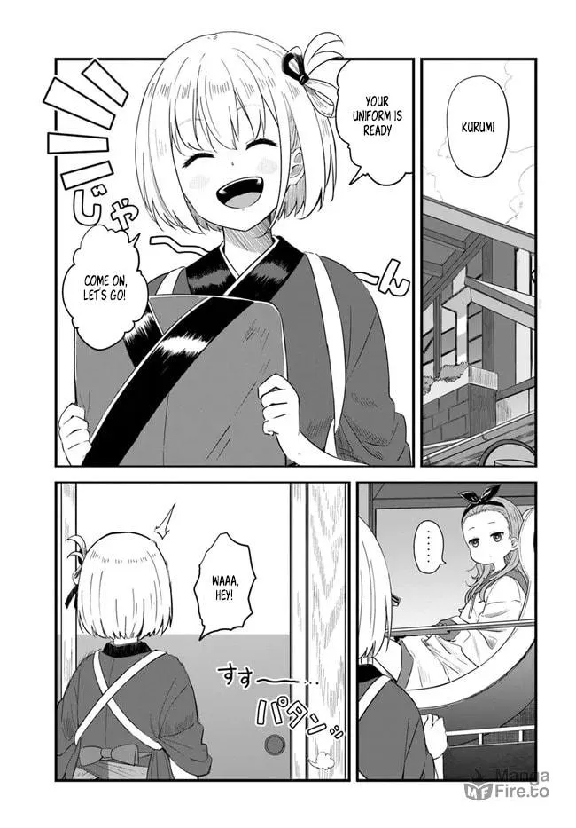 Read Lycoris Recoil: Recollect chapter 3 image 2 on Lezhin