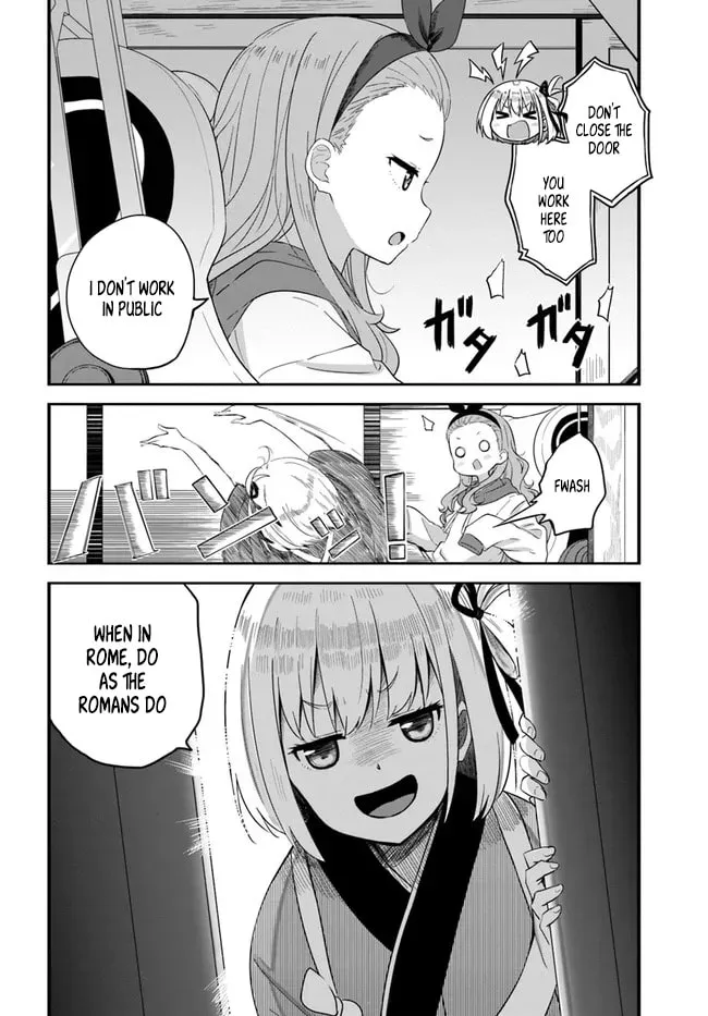 Read Lycoris Recoil: Recollect chapter 3 image 3 on Lezhin