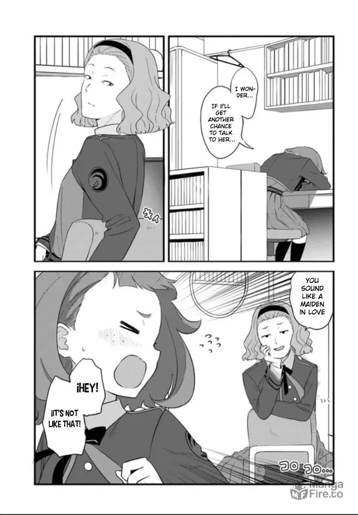 Read Lycoris Recoil: Recollect chapter 5 image 2 on Lezhin