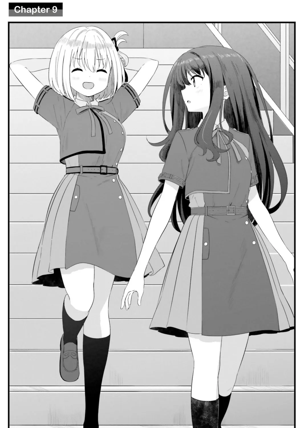 Read Lycoris Recoil: Recollect chapter 9 image 2 on Lezhin