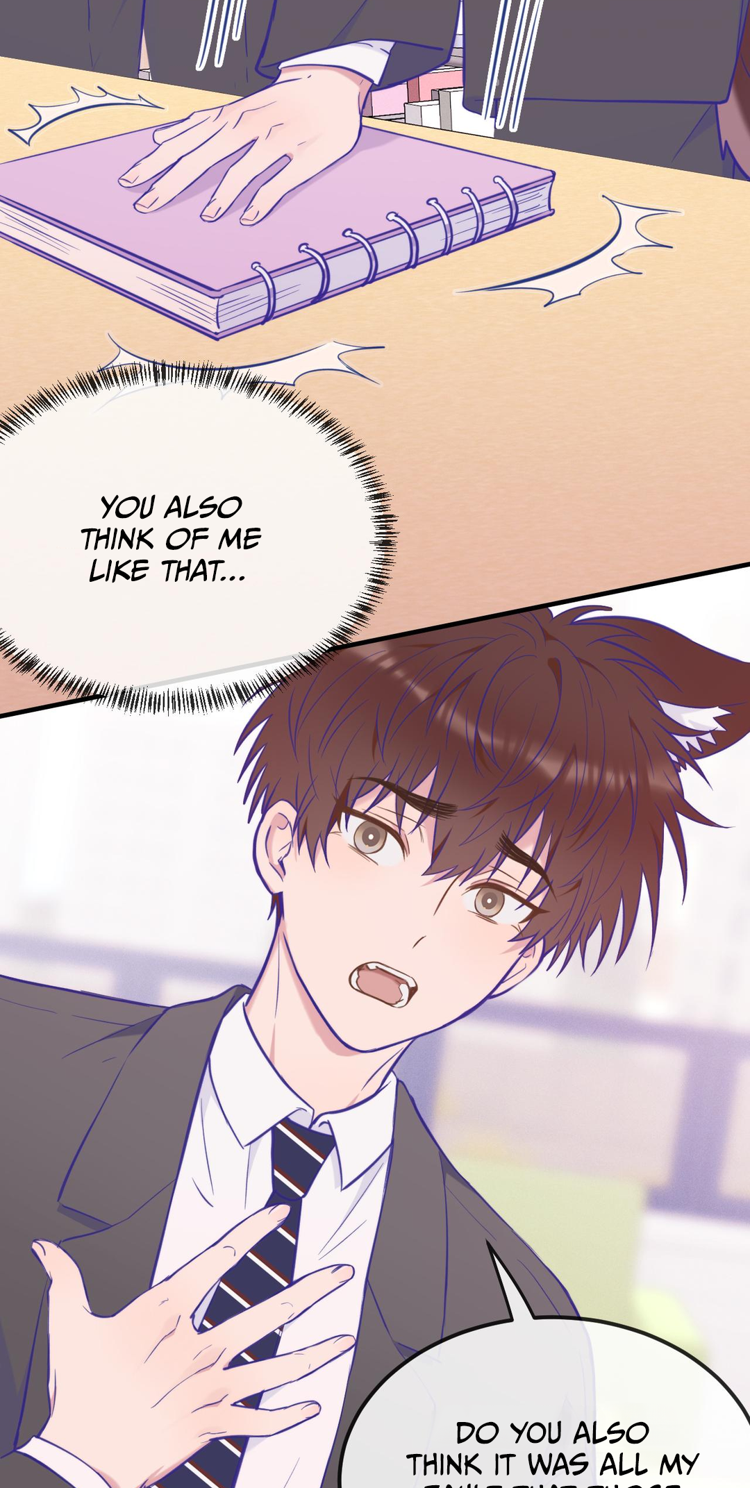 Read Lying Puppies Get Eaten chapter 13 image 10 on Lezhin