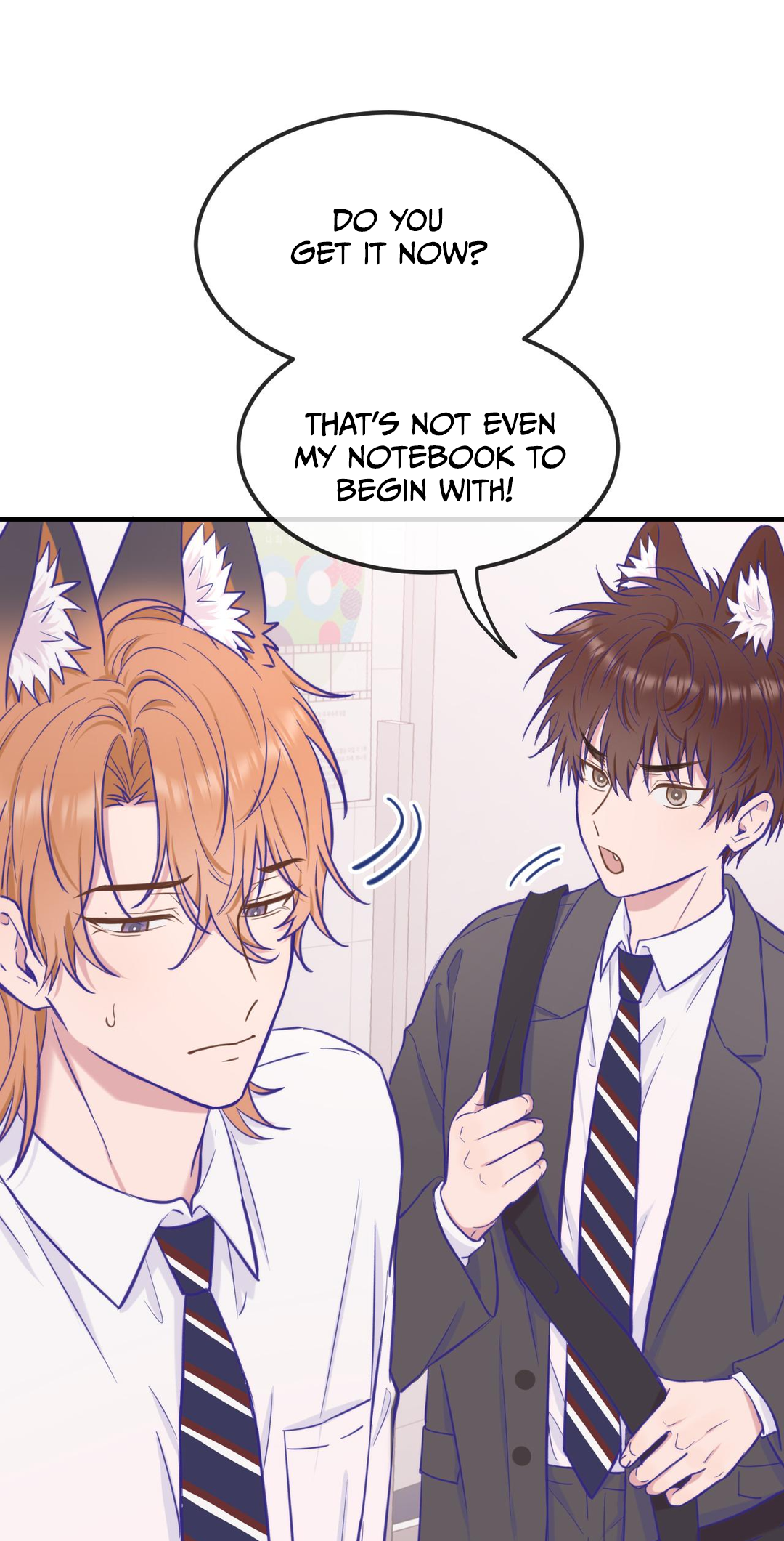 Read Lying Puppies Get Eaten chapter 13 image 15 on Lezhin