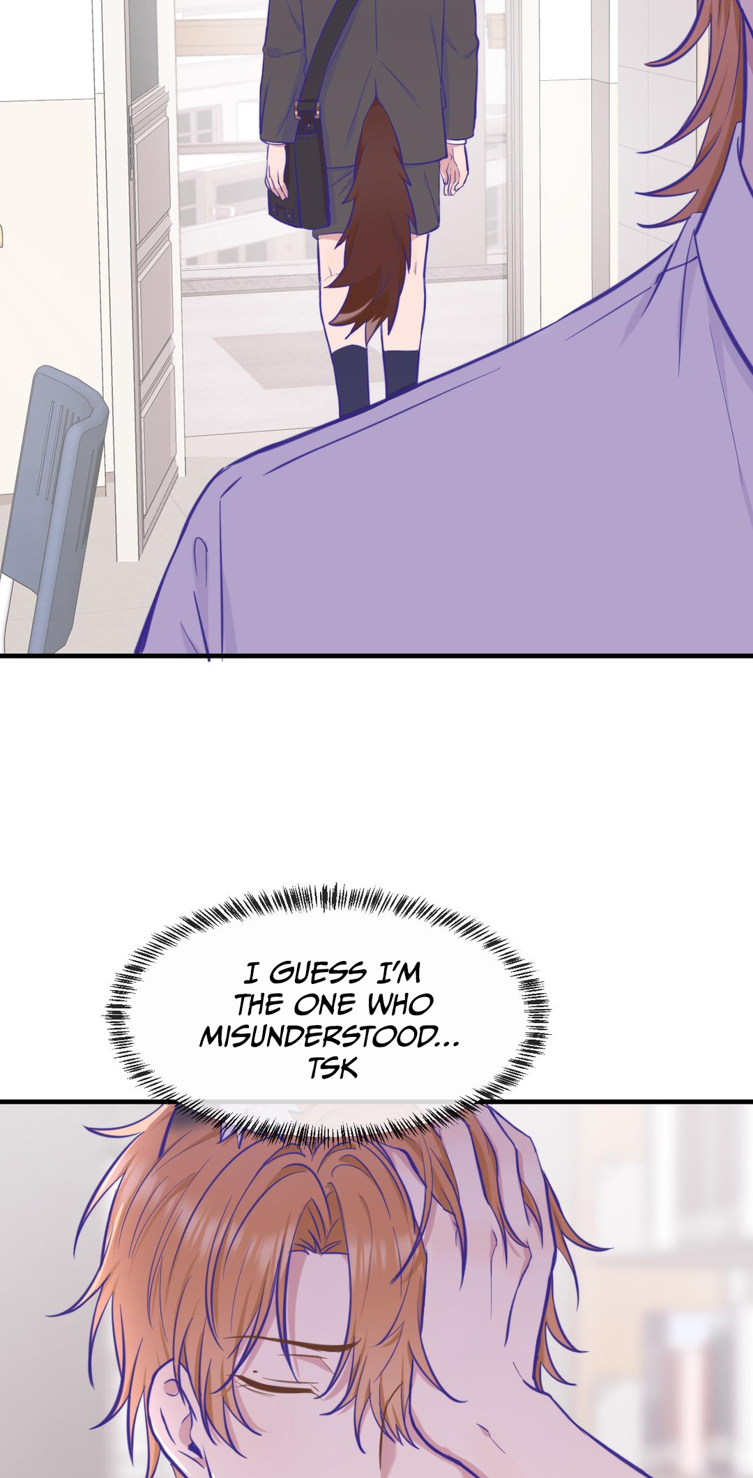 Read Lying Puppies Get Eaten chapter 13 image 18 on Lezhin