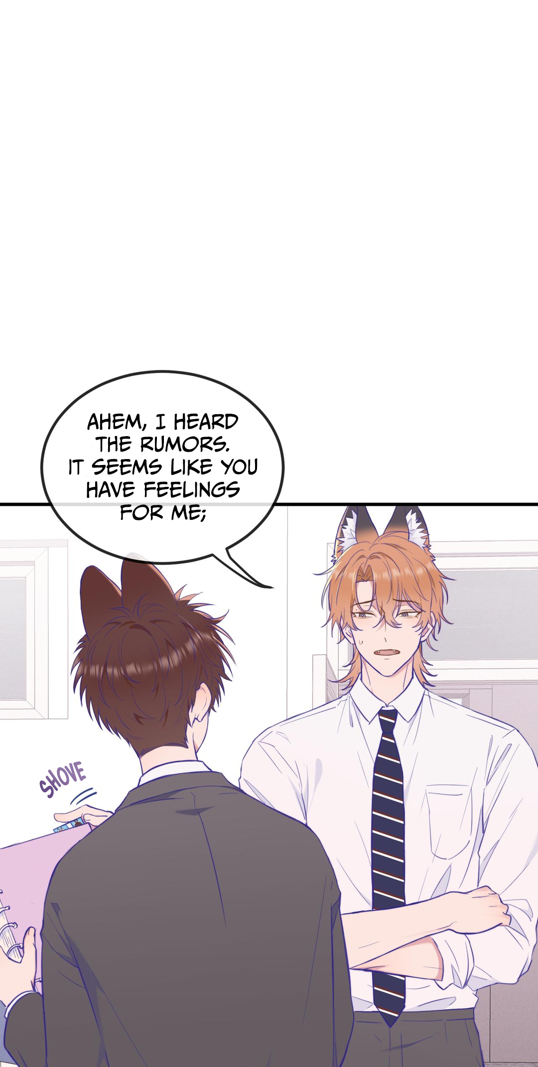 Read Lying Puppies Get Eaten chapter 13 image 2 on Lezhin