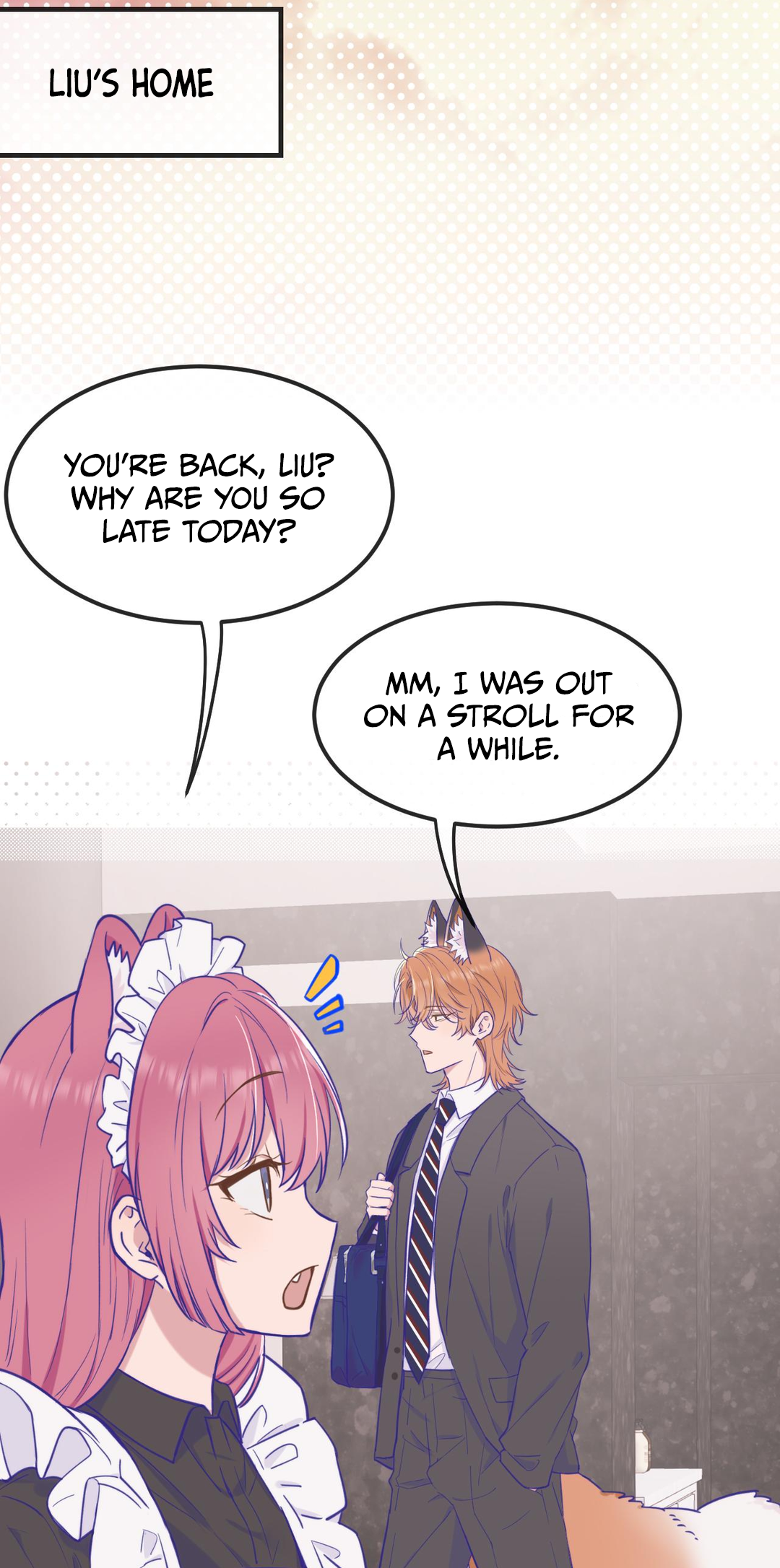 Read Lying Puppies Get Eaten chapter 13 image 22 on Lezhin