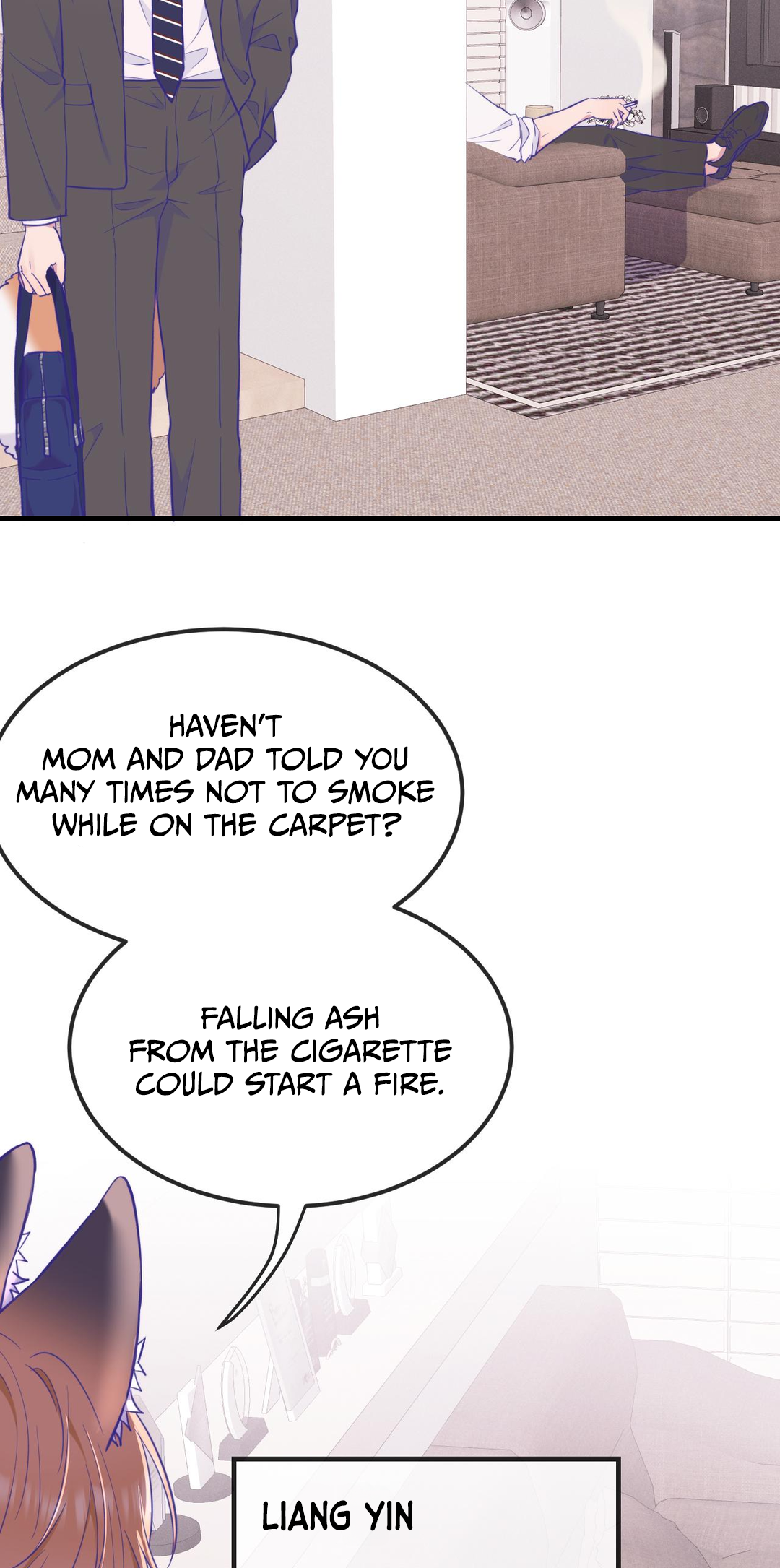 Read Lying Puppies Get Eaten chapter 13 image 26 on Lezhin