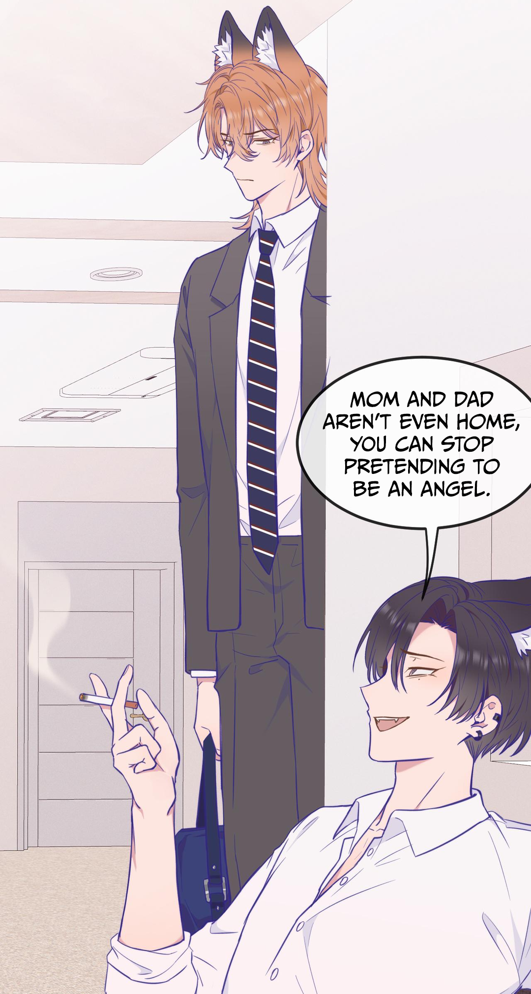 Read Lying Puppies Get Eaten chapter 13 image 28 on Lezhin