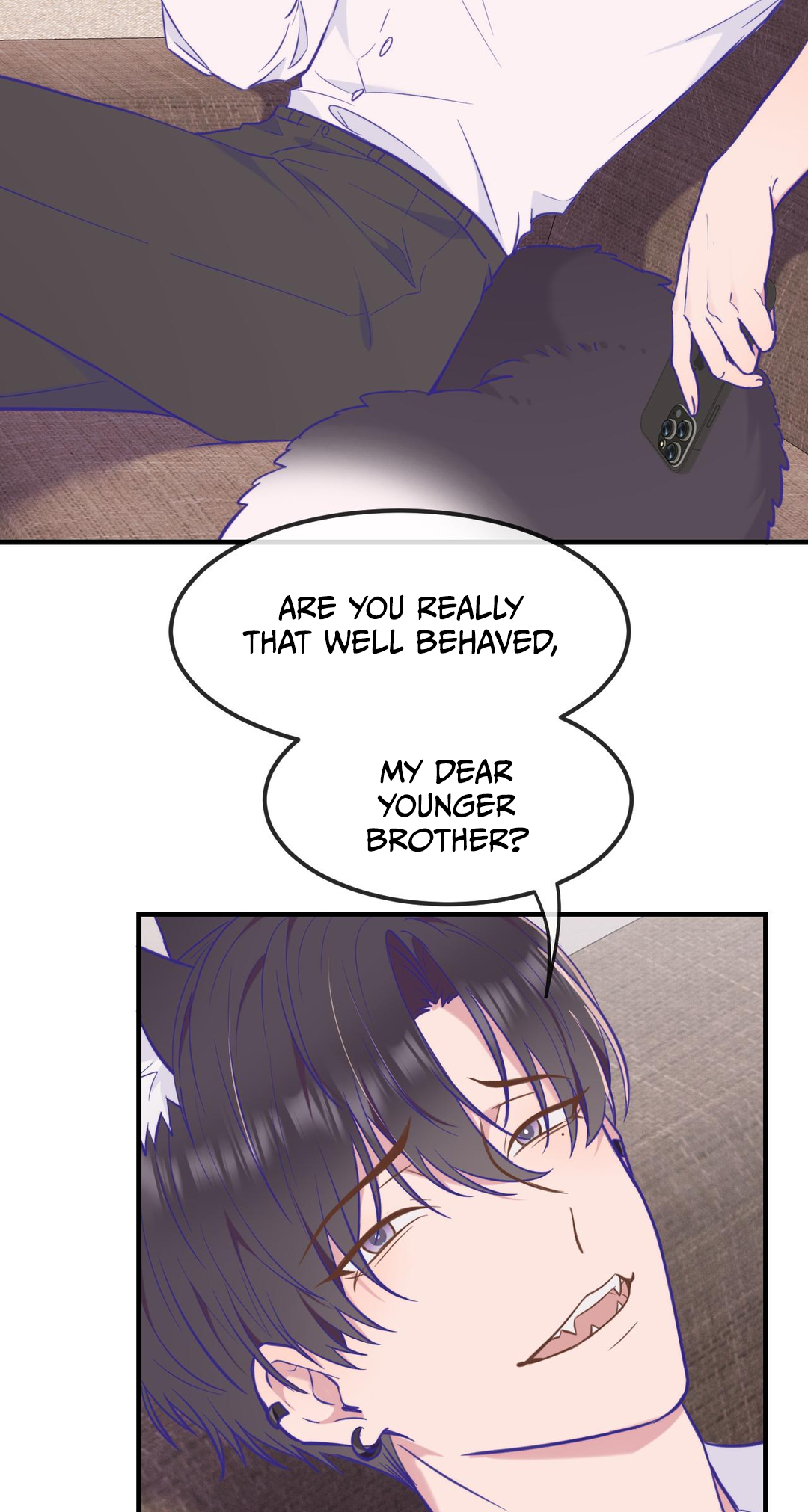 Read Lying Puppies Get Eaten chapter 13 image 29 on Lezhin