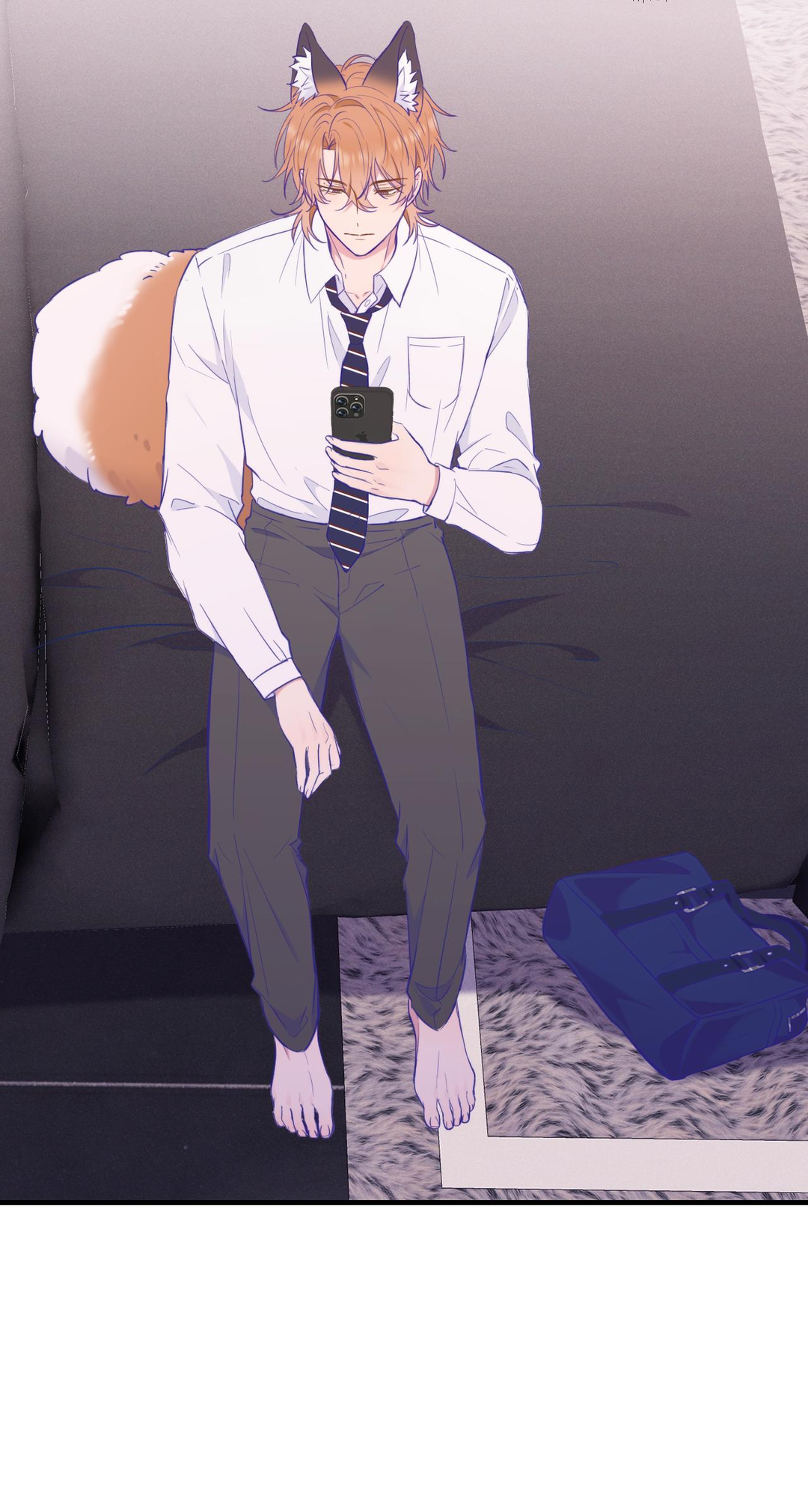 Read Lying Puppies Get Eaten chapter 13 image 34 on Lezhin