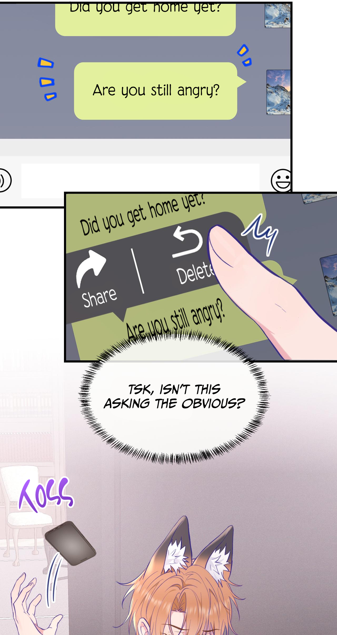 Read Lying Puppies Get Eaten chapter 13 image 35 on Lezhin