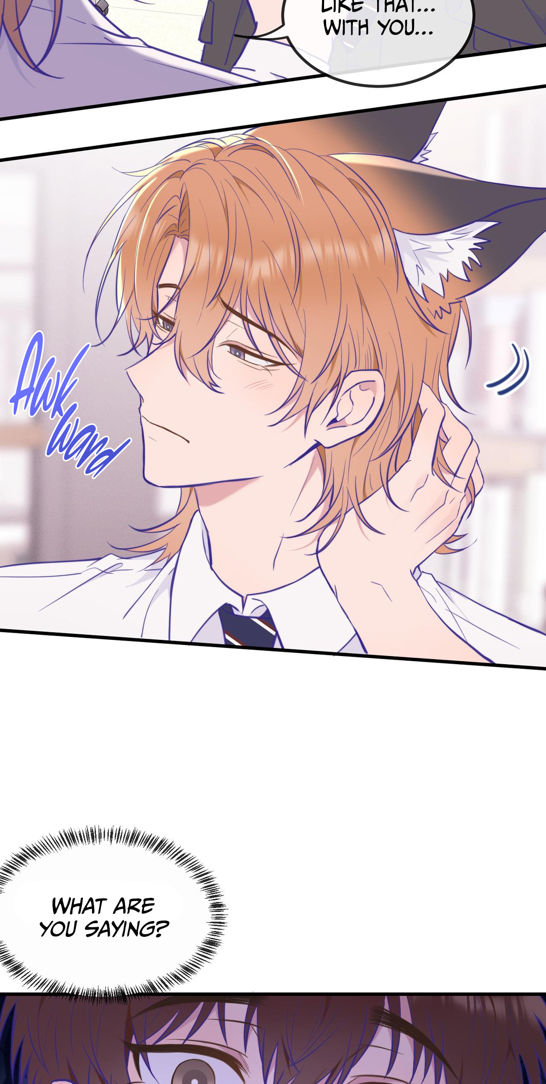 Read Lying Puppies Get Eaten chapter 13 image 4 on Lezhin