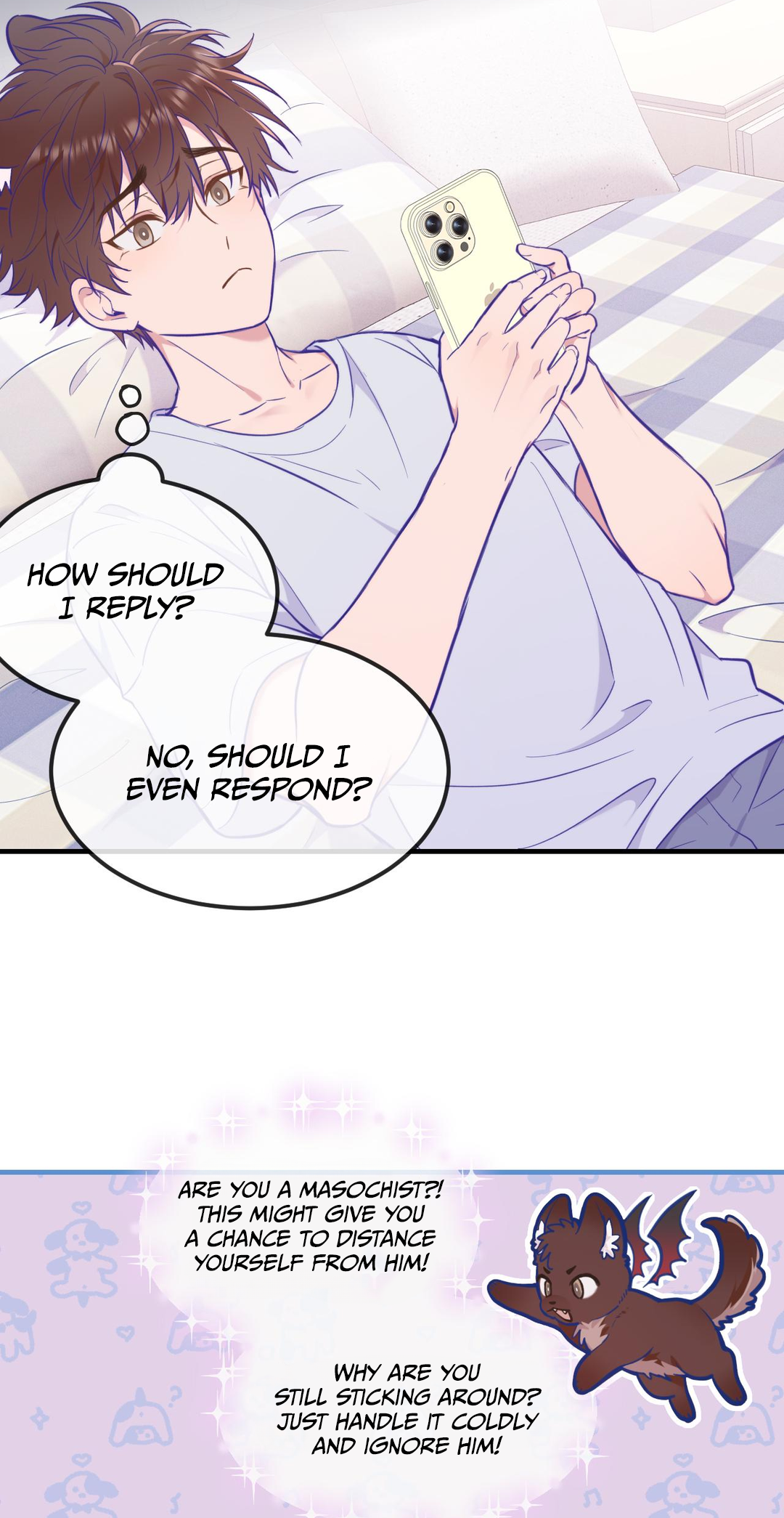 Read Lying Puppies Get Eaten chapter 13 image 42 on Lezhin