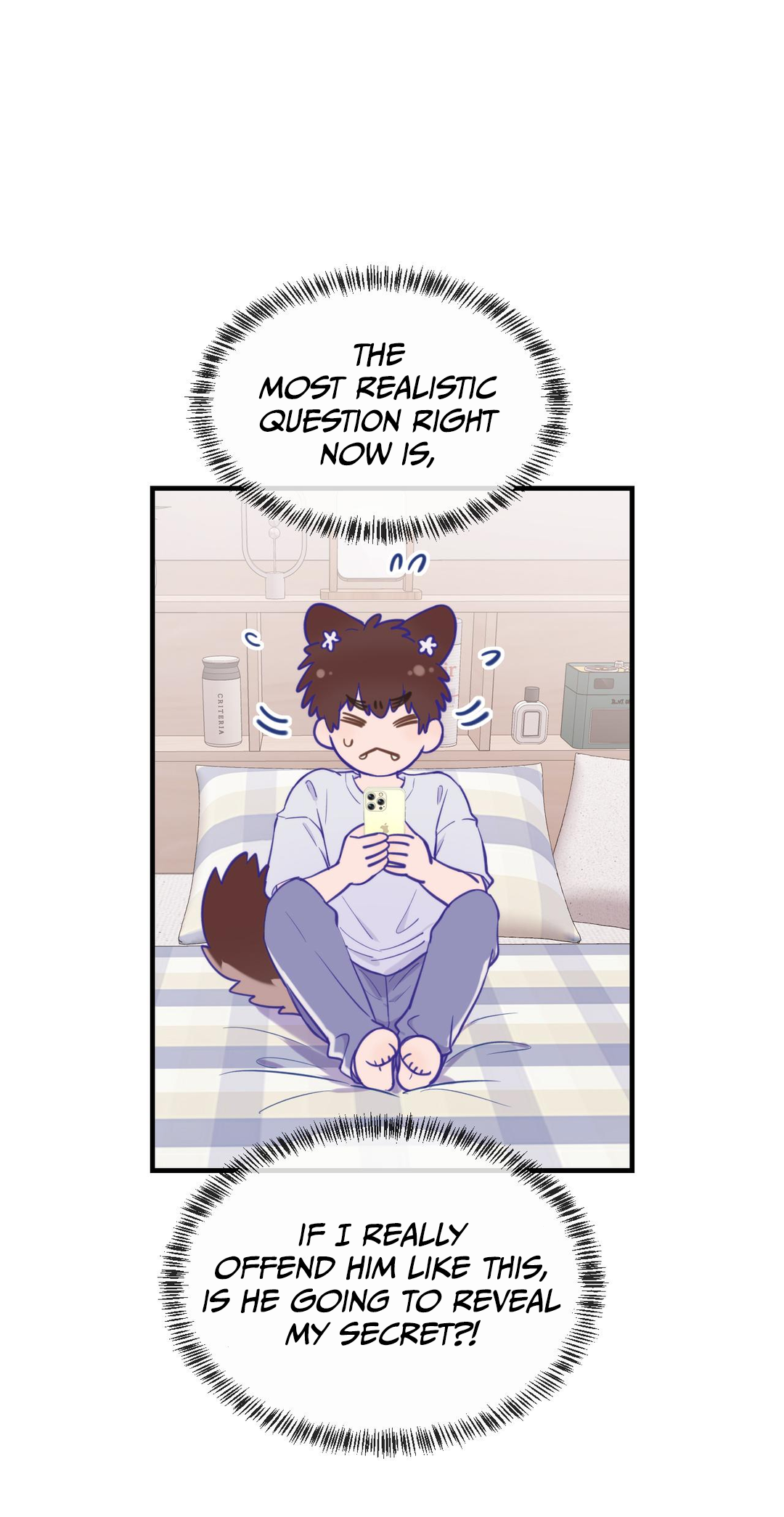 Read Lying Puppies Get Eaten chapter 13 image 44 on Lezhin