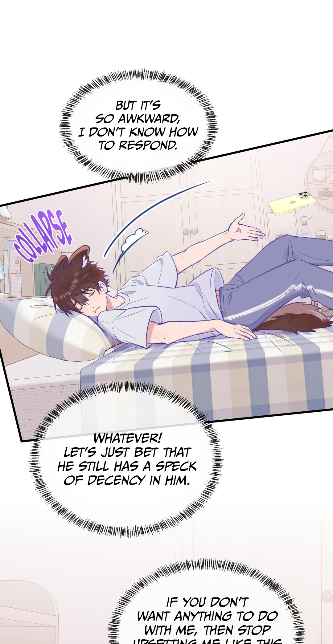 Read Lying Puppies Get Eaten chapter 13 image 45 on Lezhin
