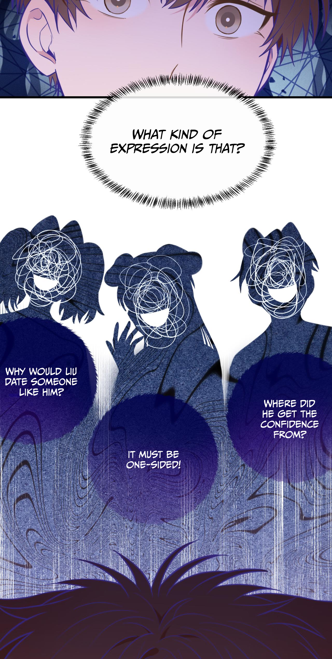 Read Lying Puppies Get Eaten chapter 13 image 5 on Lezhin