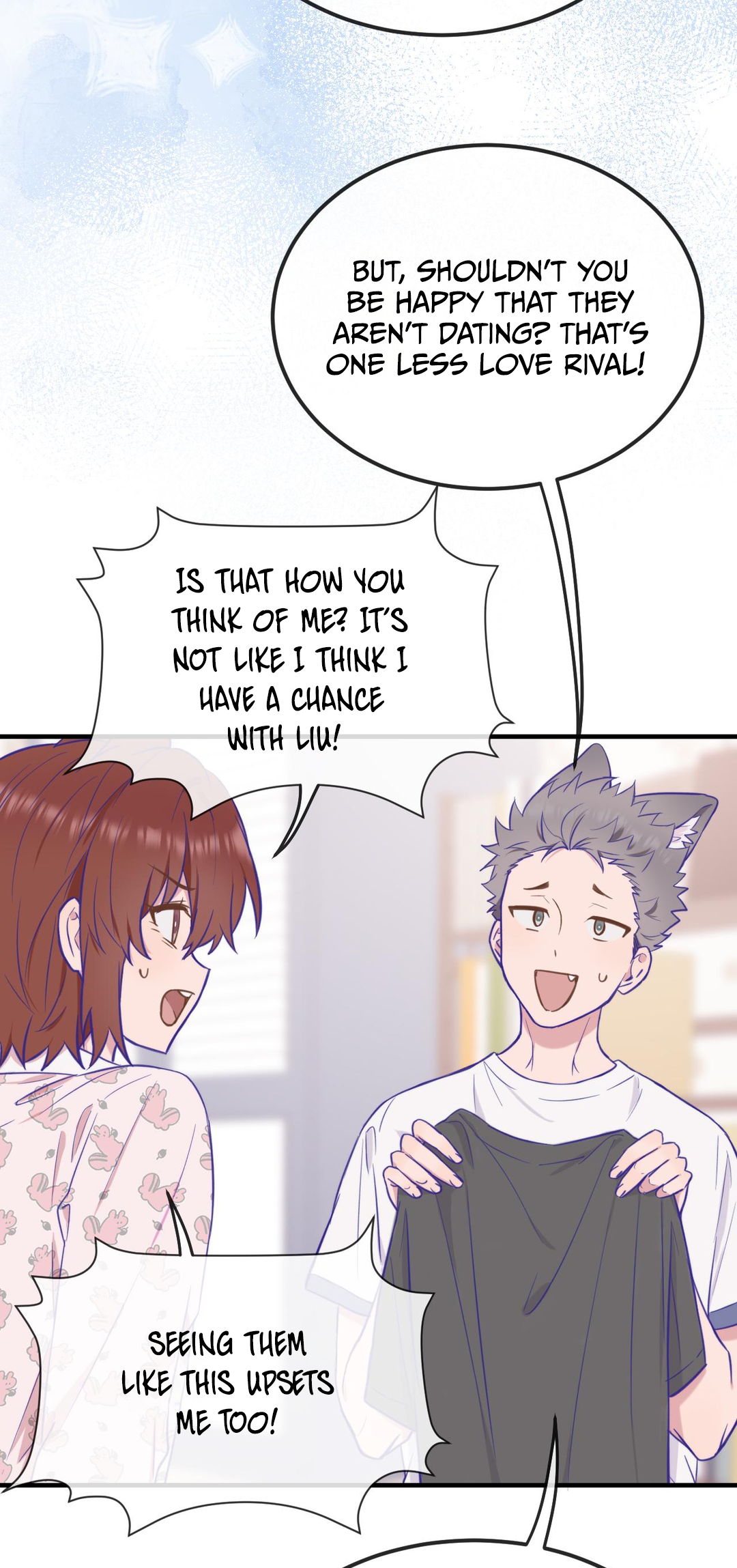 Read Lying Puppies Get Eaten chapter 13 image 51 on Lezhin