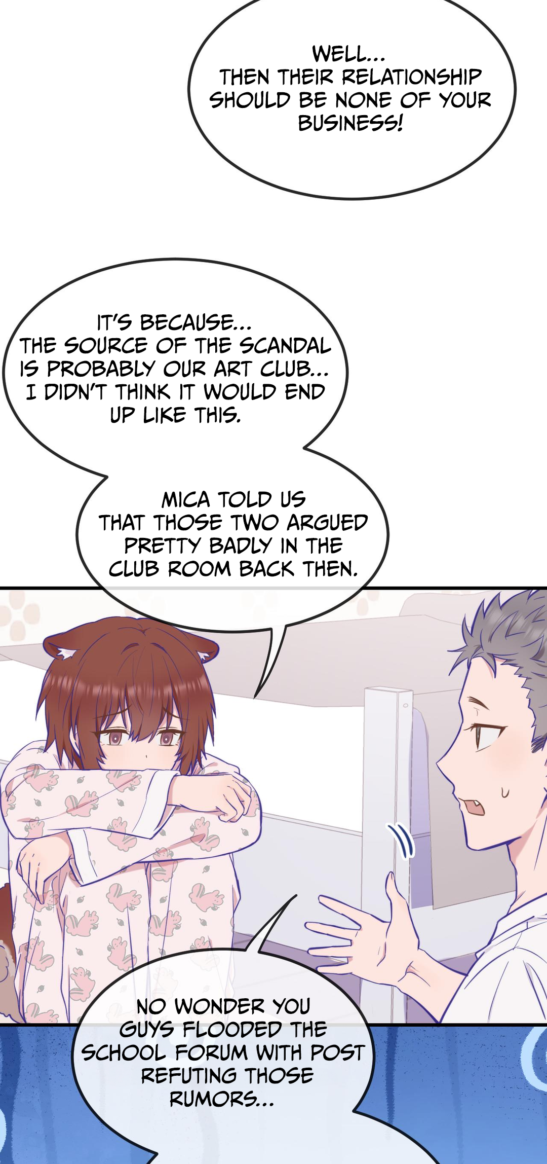 Read Lying Puppies Get Eaten chapter 13 image 52 on Lezhin
