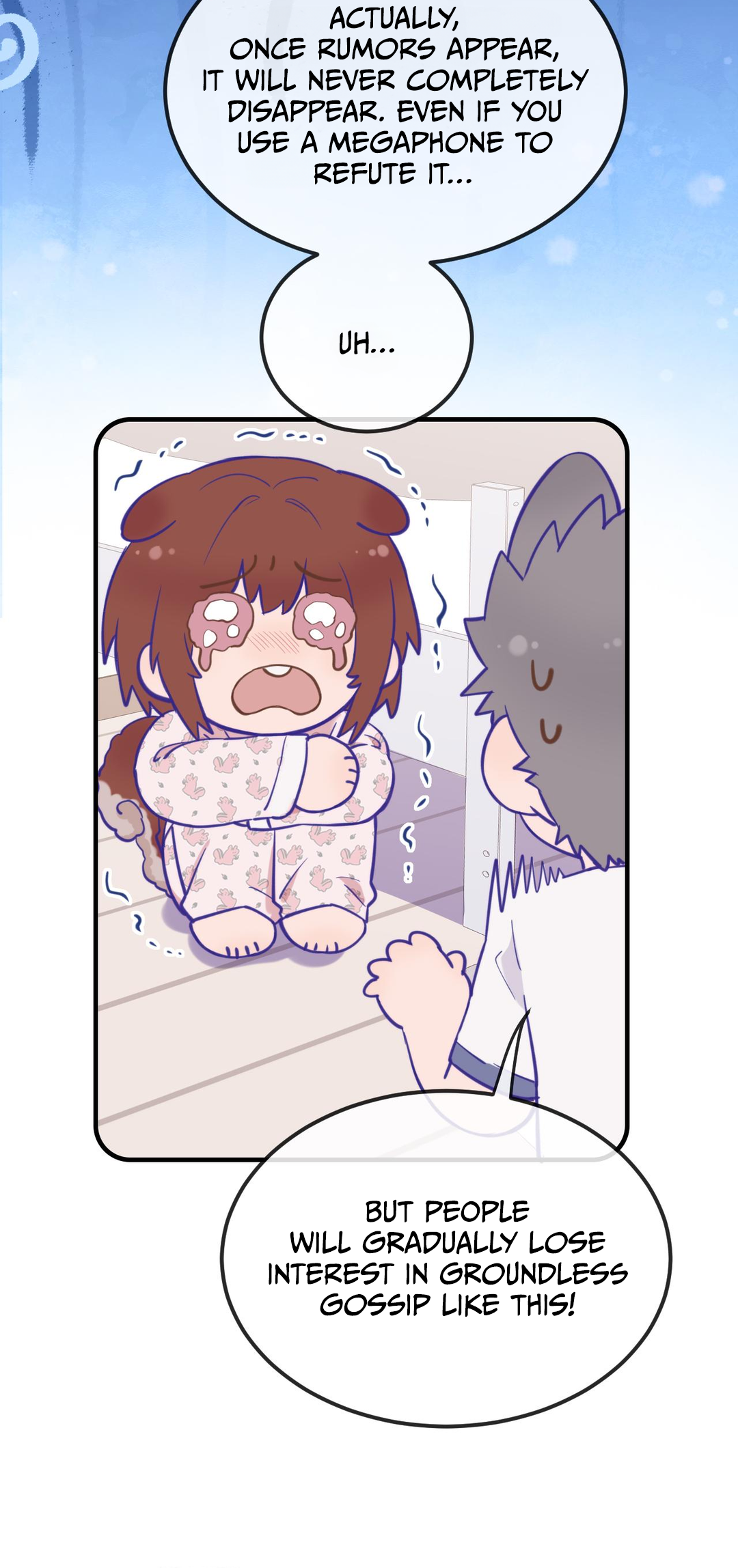 Read Lying Puppies Get Eaten chapter 13 image 53 on Lezhin