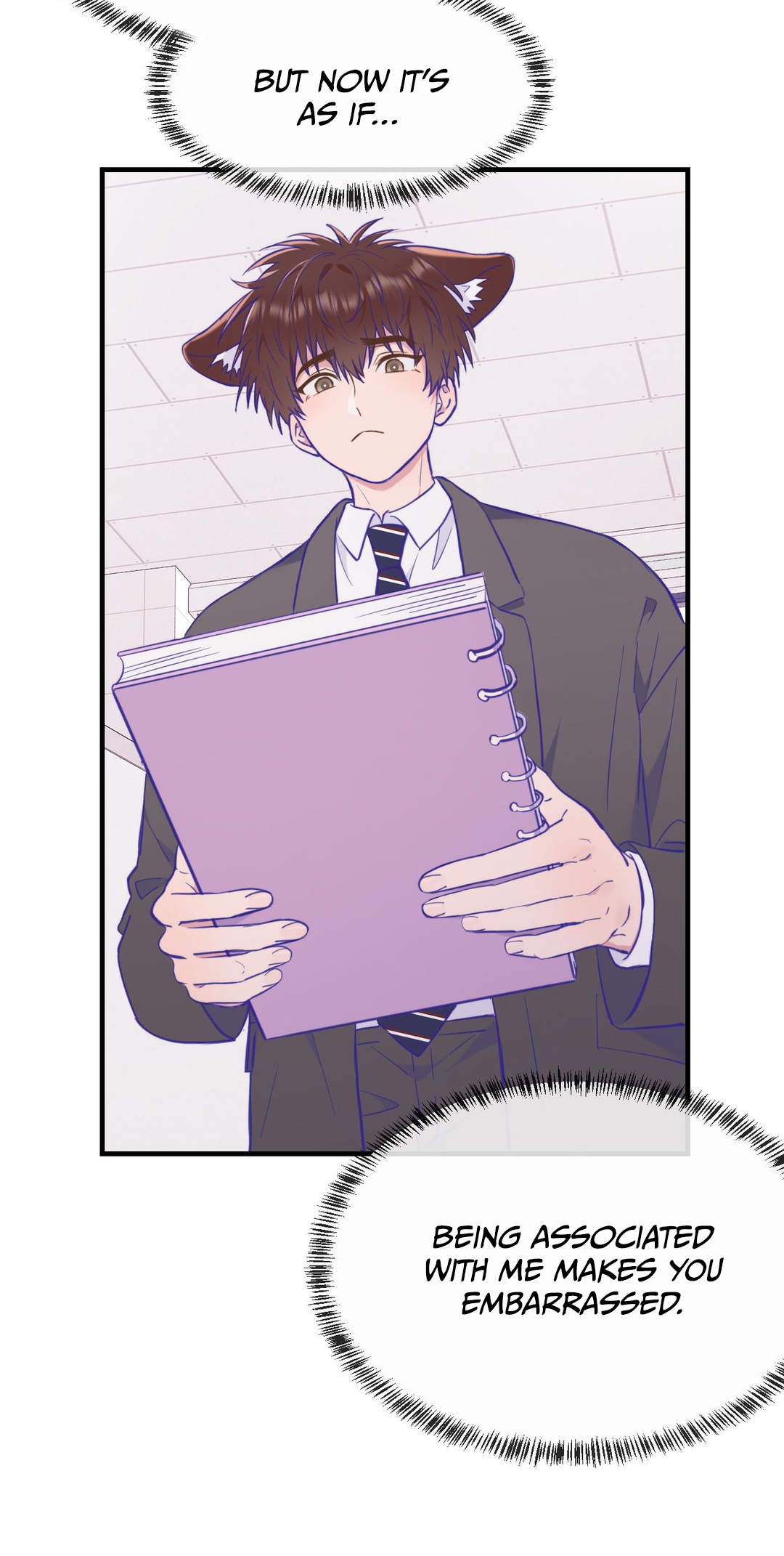Read Lying Puppies Get Eaten chapter 13 image 7 on Lezhin