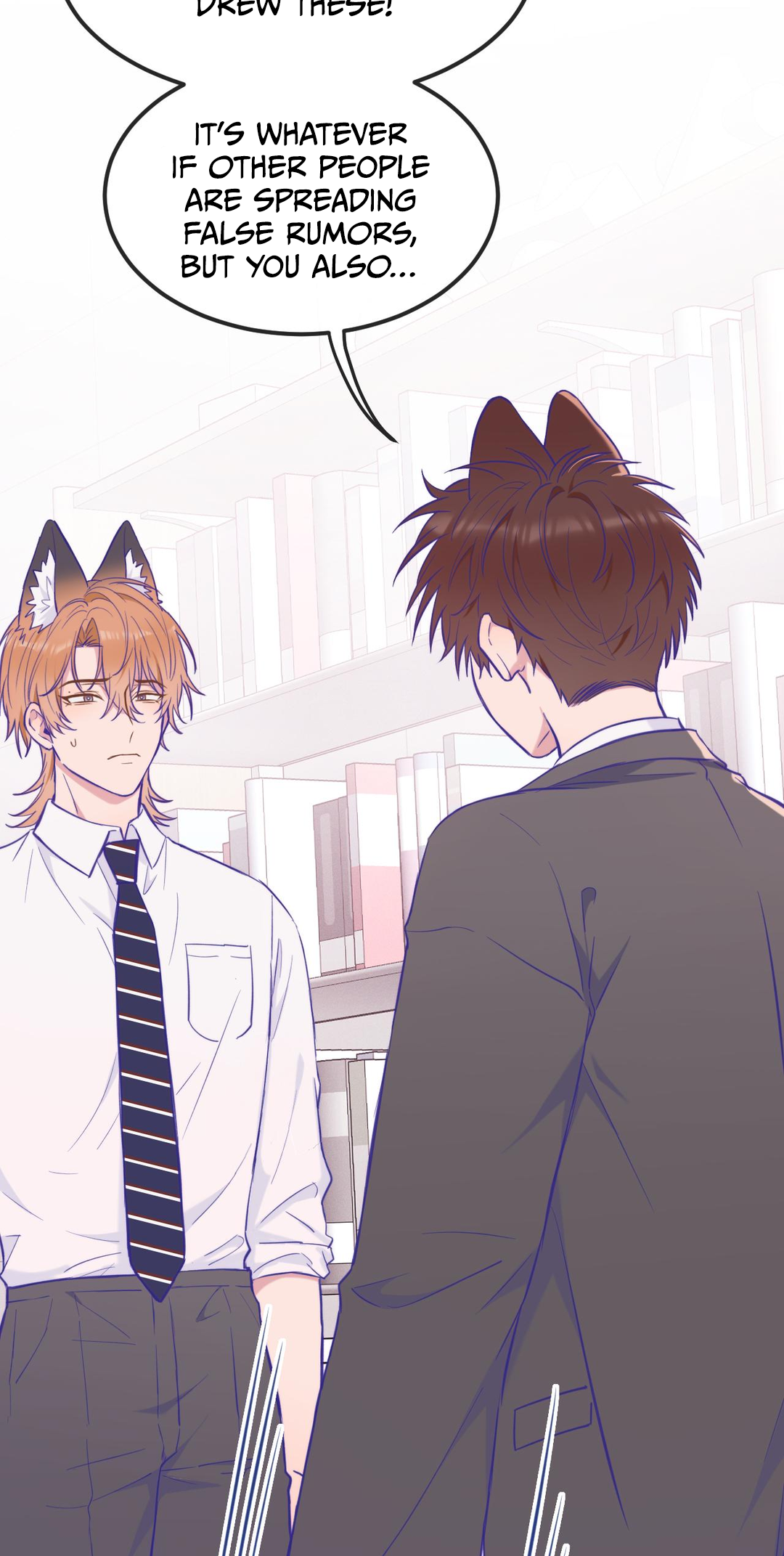 Read Lying Puppies Get Eaten chapter 13 image 9 on Lezhin