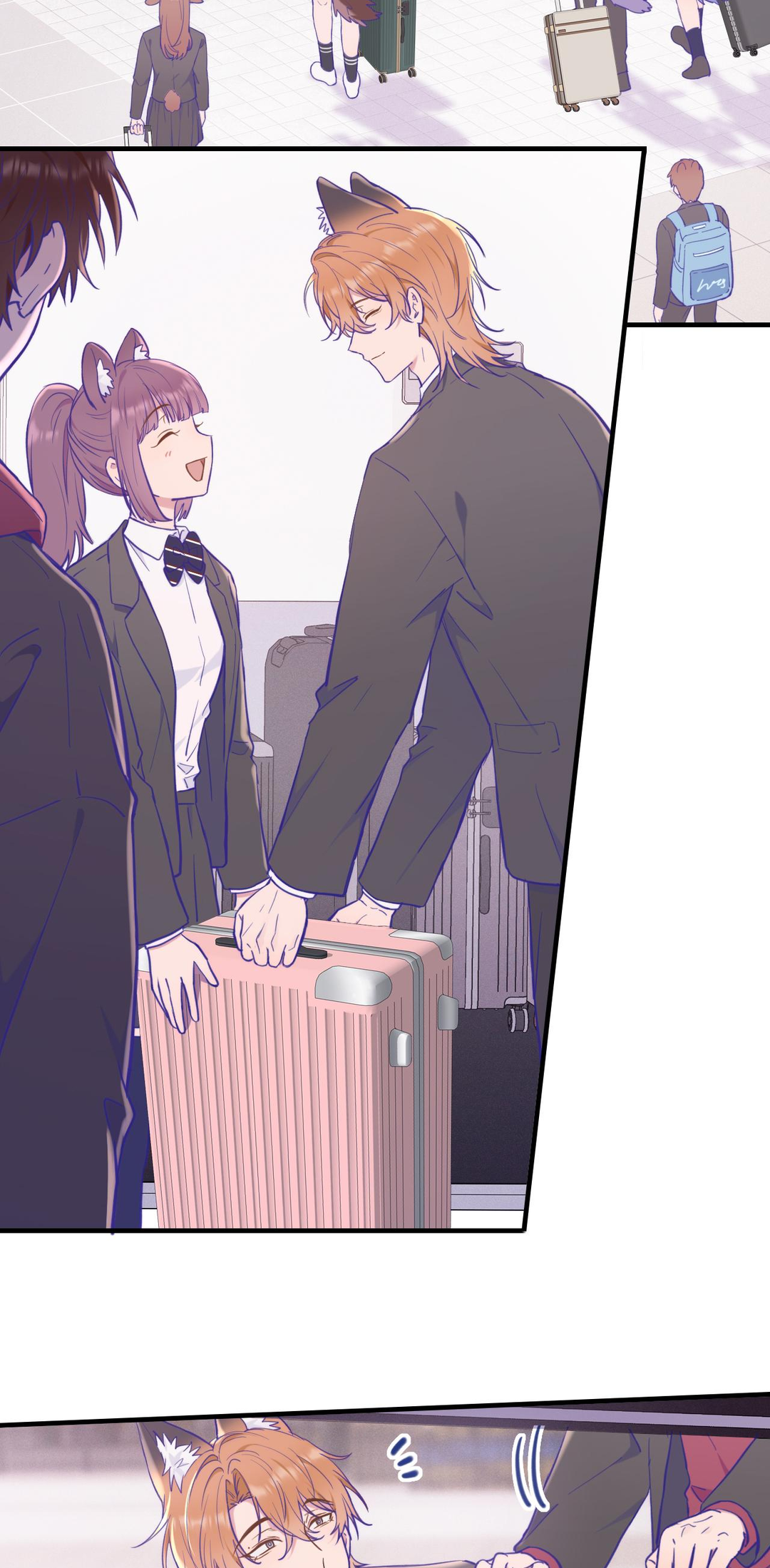 Read Lying Puppies Get Eaten chapter 14 image 2 on Lezhin