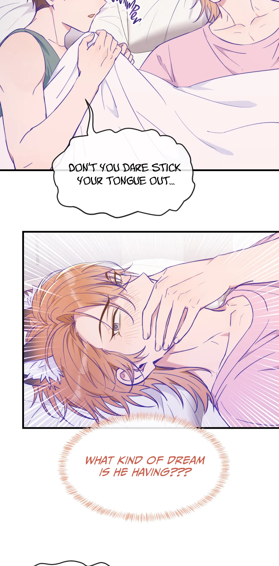Read Lying Puppies Get Eaten chapter 19 image 2 on Lezhin