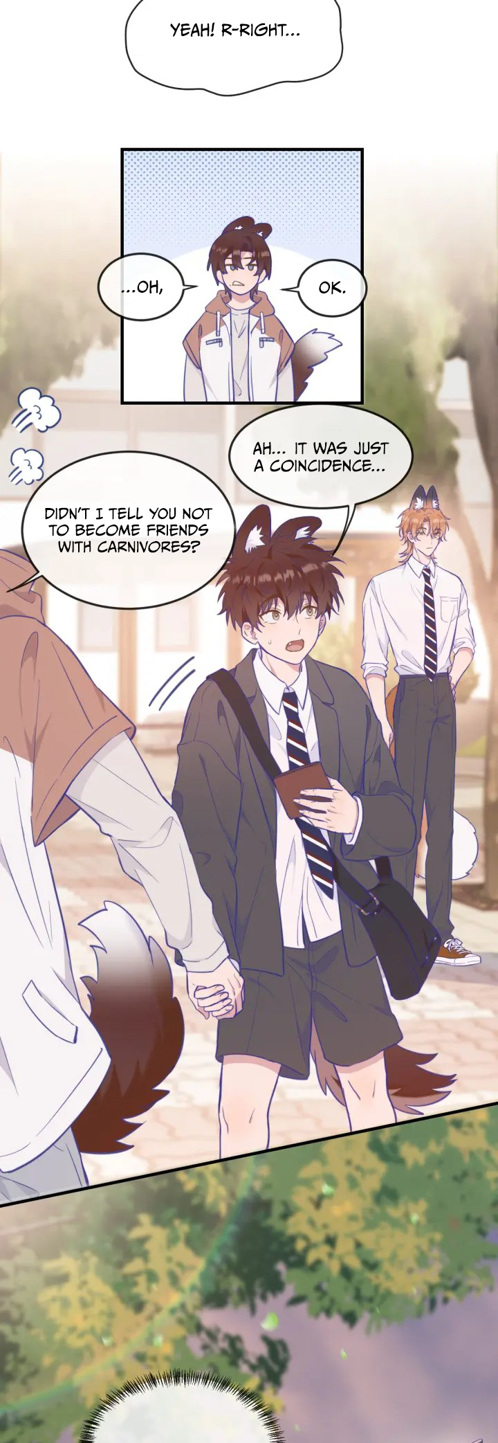 Read Lying Puppies Get Eaten chapter 2 image 11 on Lezhin