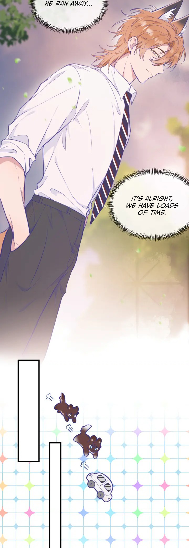Read Lying Puppies Get Eaten chapter 2 image 12 on Lezhin
