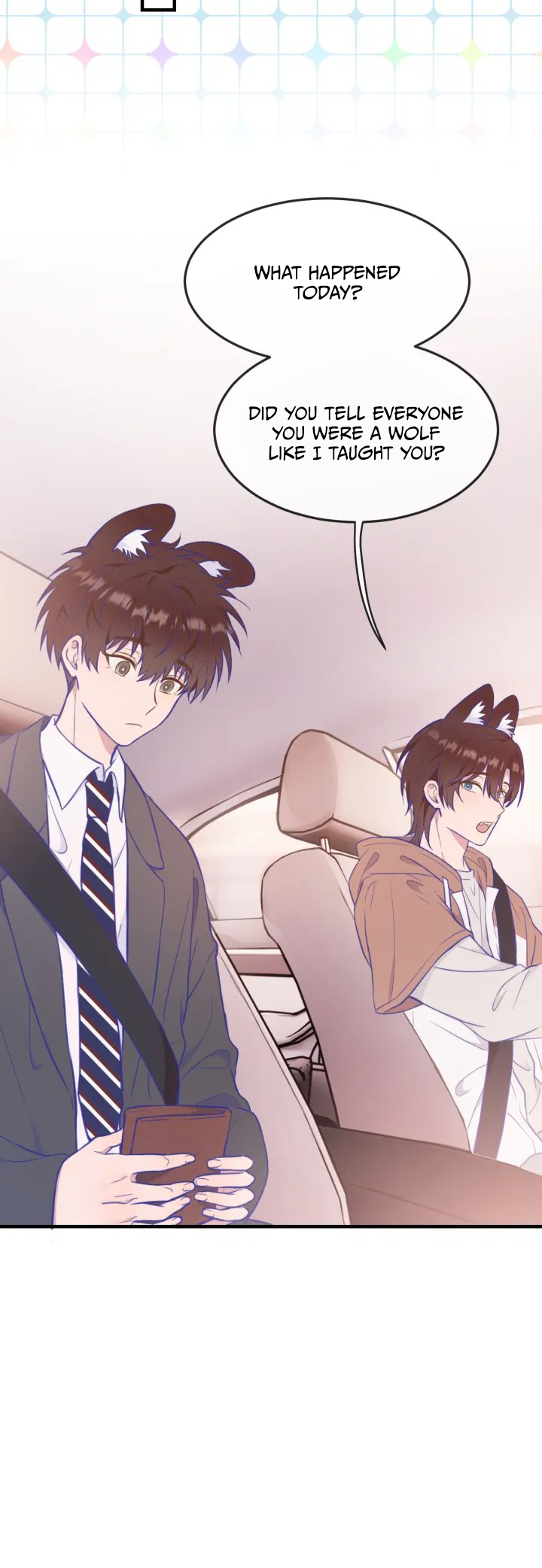 Read Lying Puppies Get Eaten chapter 2 image 13 on Lezhin
