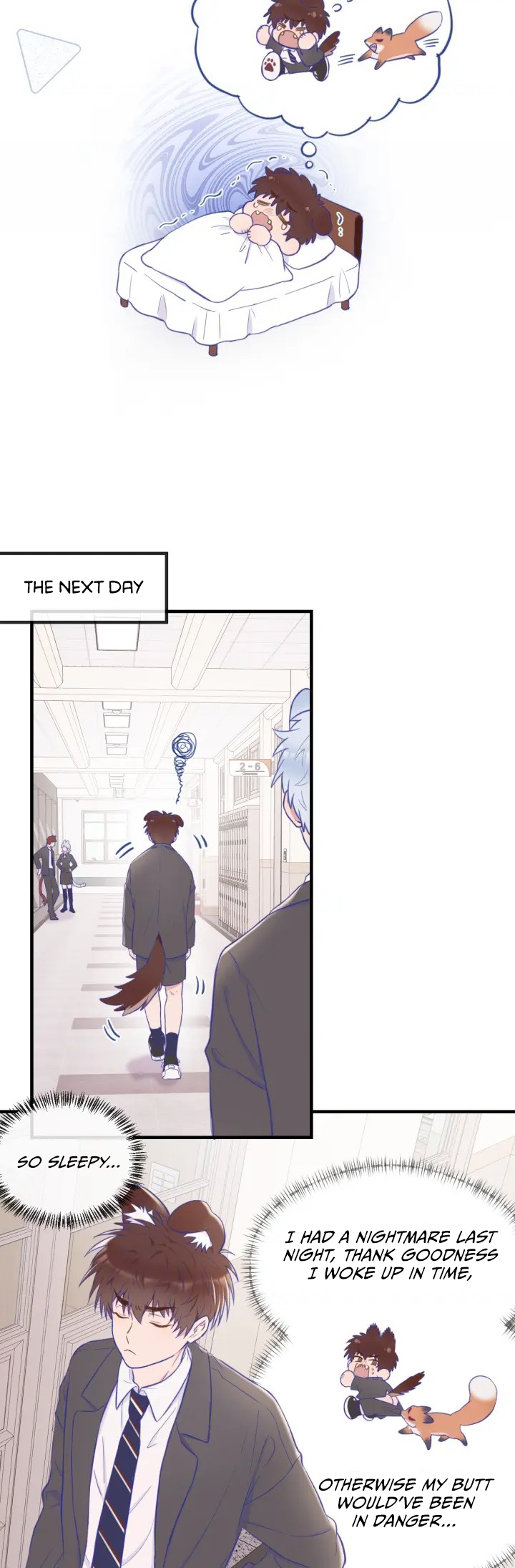Read Lying Puppies Get Eaten chapter 2 image 16 on Lezhin