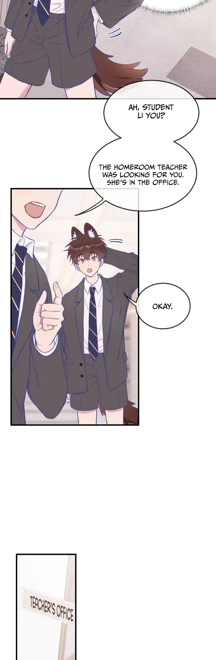 Read Lying Puppies Get Eaten chapter 2 image 17 on Lezhin
